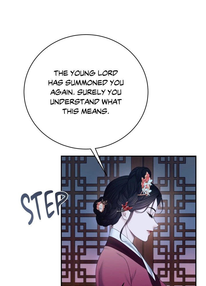 Requiem of the Scarlet Name (Uncensored) Chapter 8 Page 50