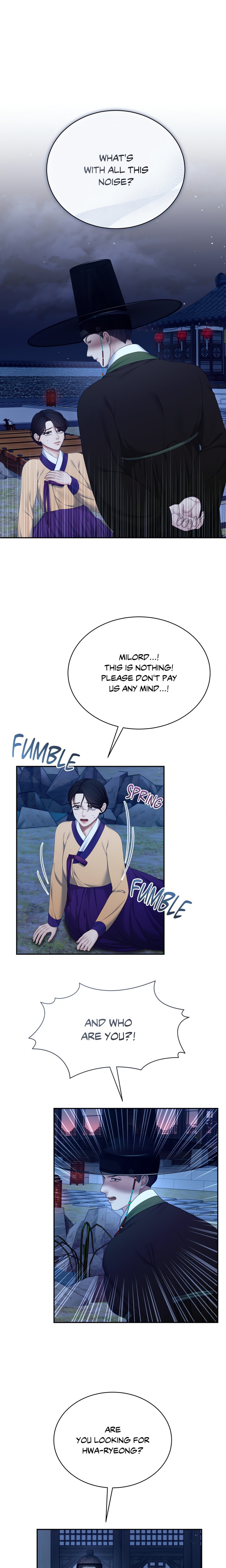 Requiem of the Scarlet Name (Uncensored) Chapter 9 Page 1