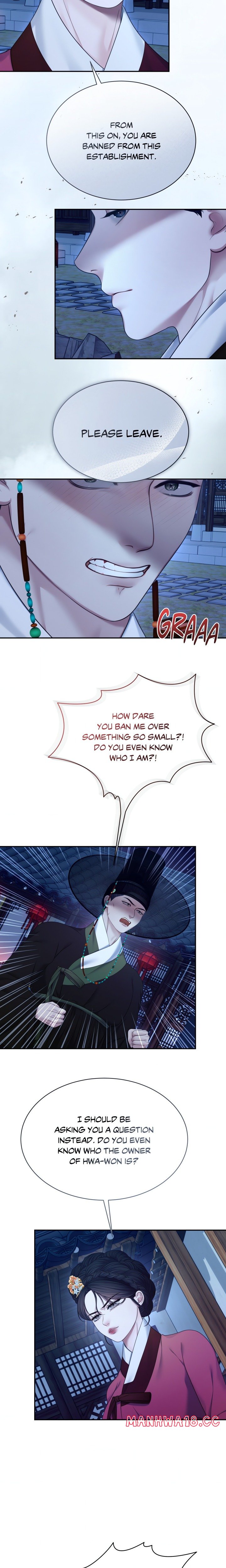 Requiem of the Scarlet Name (Uncensored) Chapter 9 Page 4