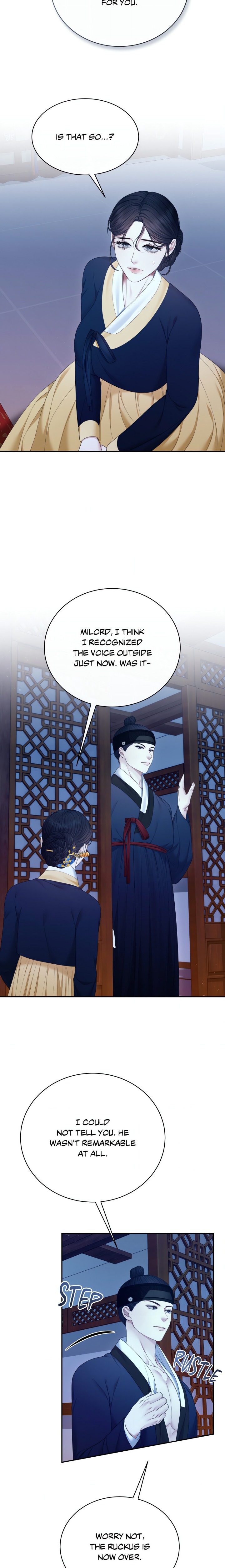 Requiem of the Scarlet Name (Uncensored) Chapter 9 Page 7