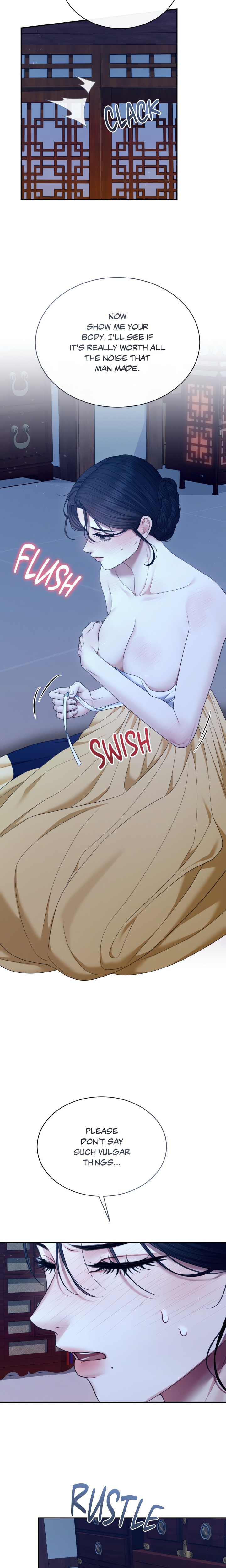 Requiem of the Scarlet Name (Uncensored) Chapter 9 Page 8