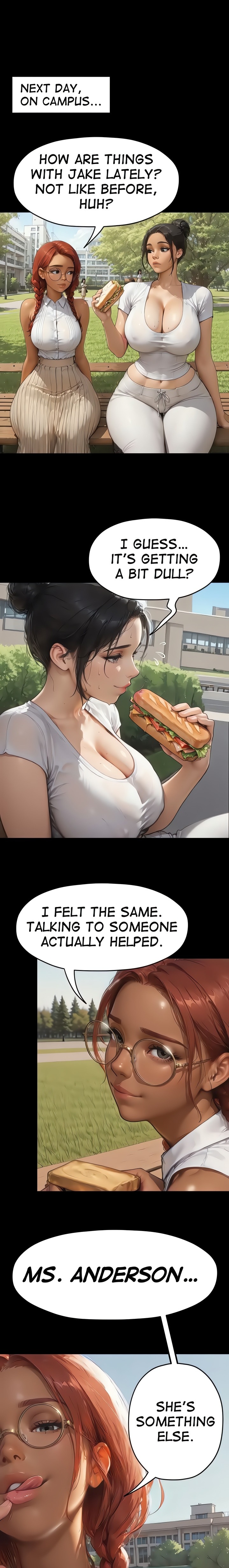 The Naughty exam Season 2 : Forbidden Crescendo Chapter 1 Page 4