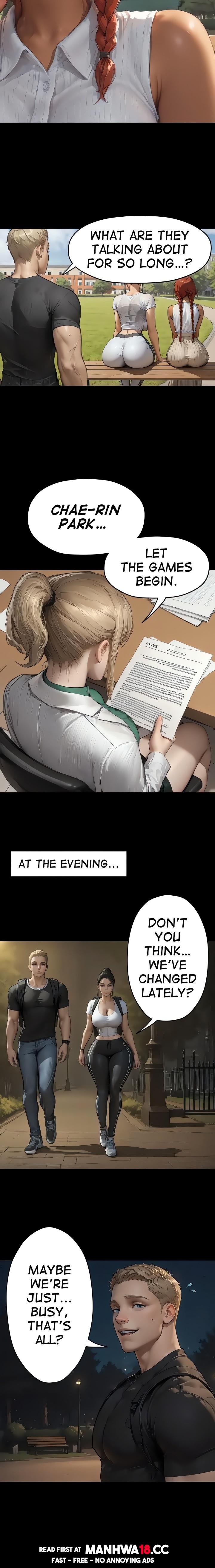 The Naughty exam Season 2 : Forbidden Crescendo Chapter 1 Page 5