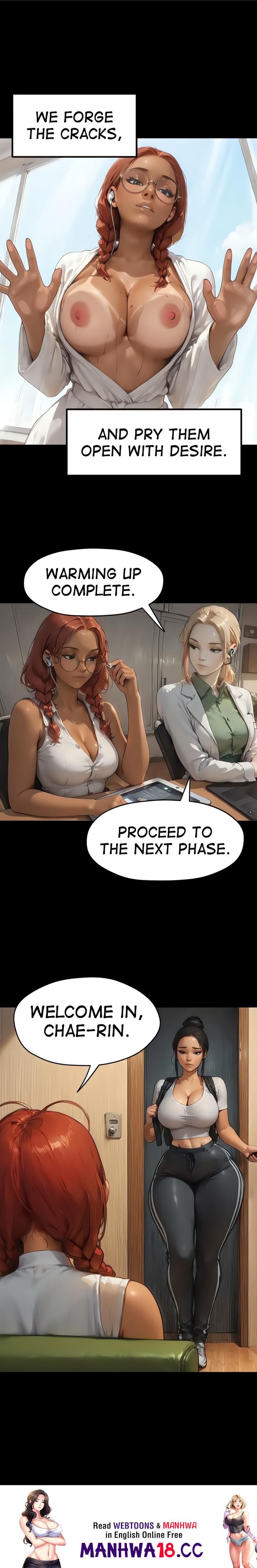 The Naughty exam Season 2 : Forbidden Crescendo Chapter 1 Page 6