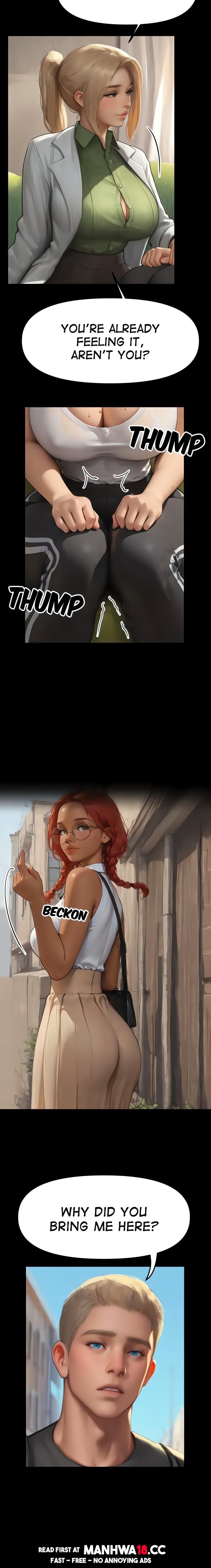 The Naughty exam Season 2 : Forbidden Crescendo Chapter 2 Page 3