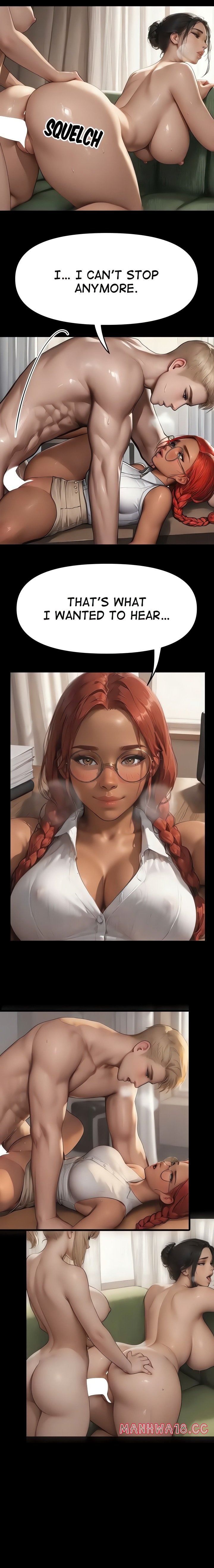 The Naughty exam Season 2 : Forbidden Crescendo Chapter 3 Page 5