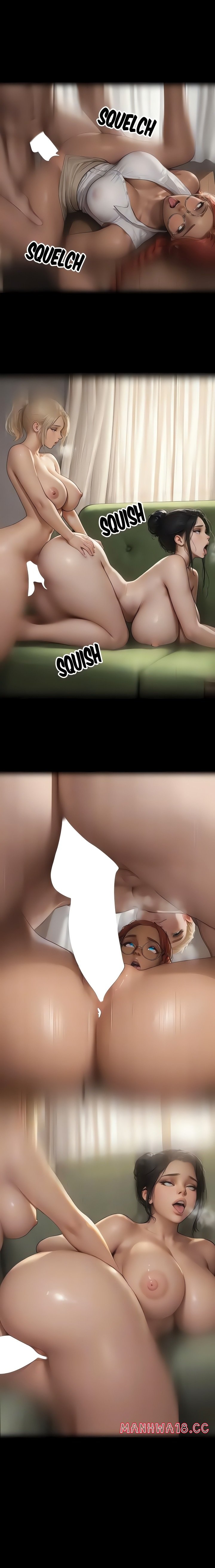 The Naughty exam Season 2 : Forbidden Crescendo Chapter 3 Page 6