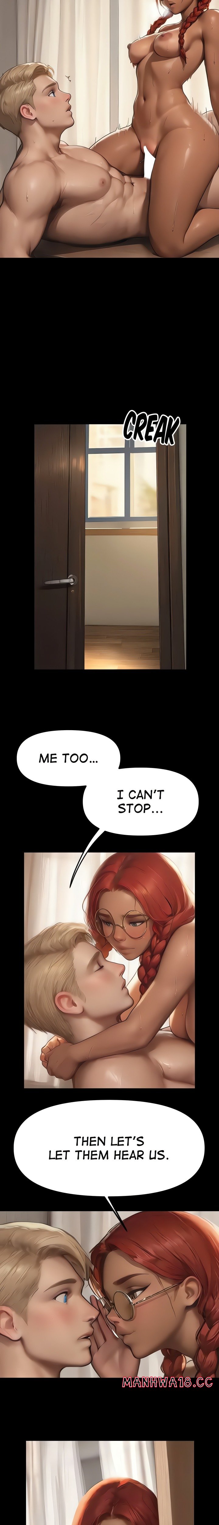 The Naughty exam Season 2 : Forbidden Crescendo Chapter 4 Page 3