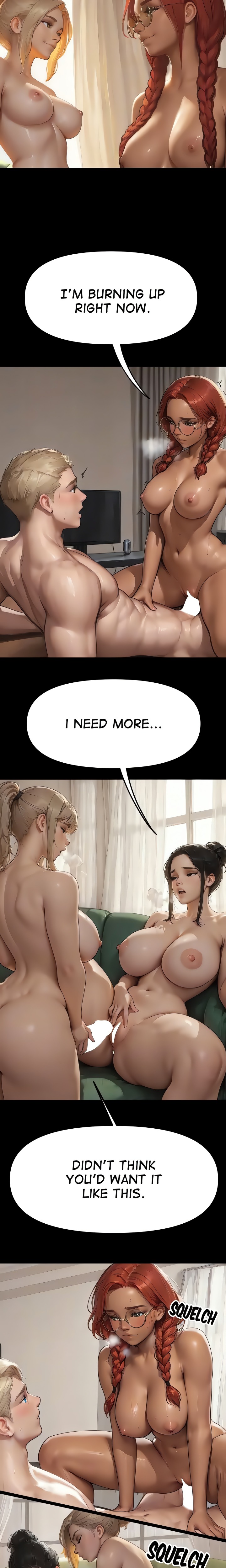 The Naughty exam Season 2 : Forbidden Crescendo Chapter 4 Page 6