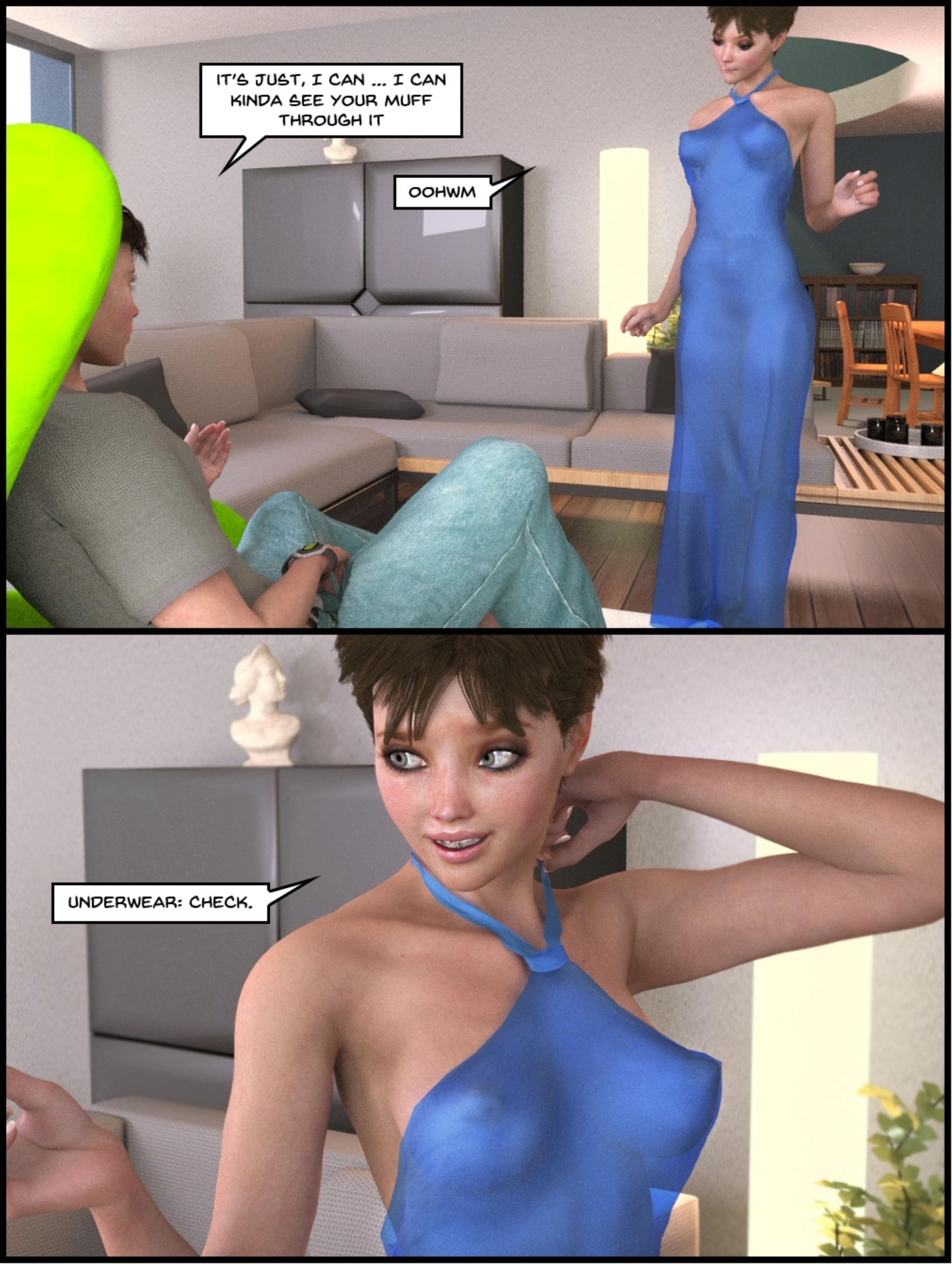 Lithium [Sindy Anna Jones] Chapter 1 Page 21