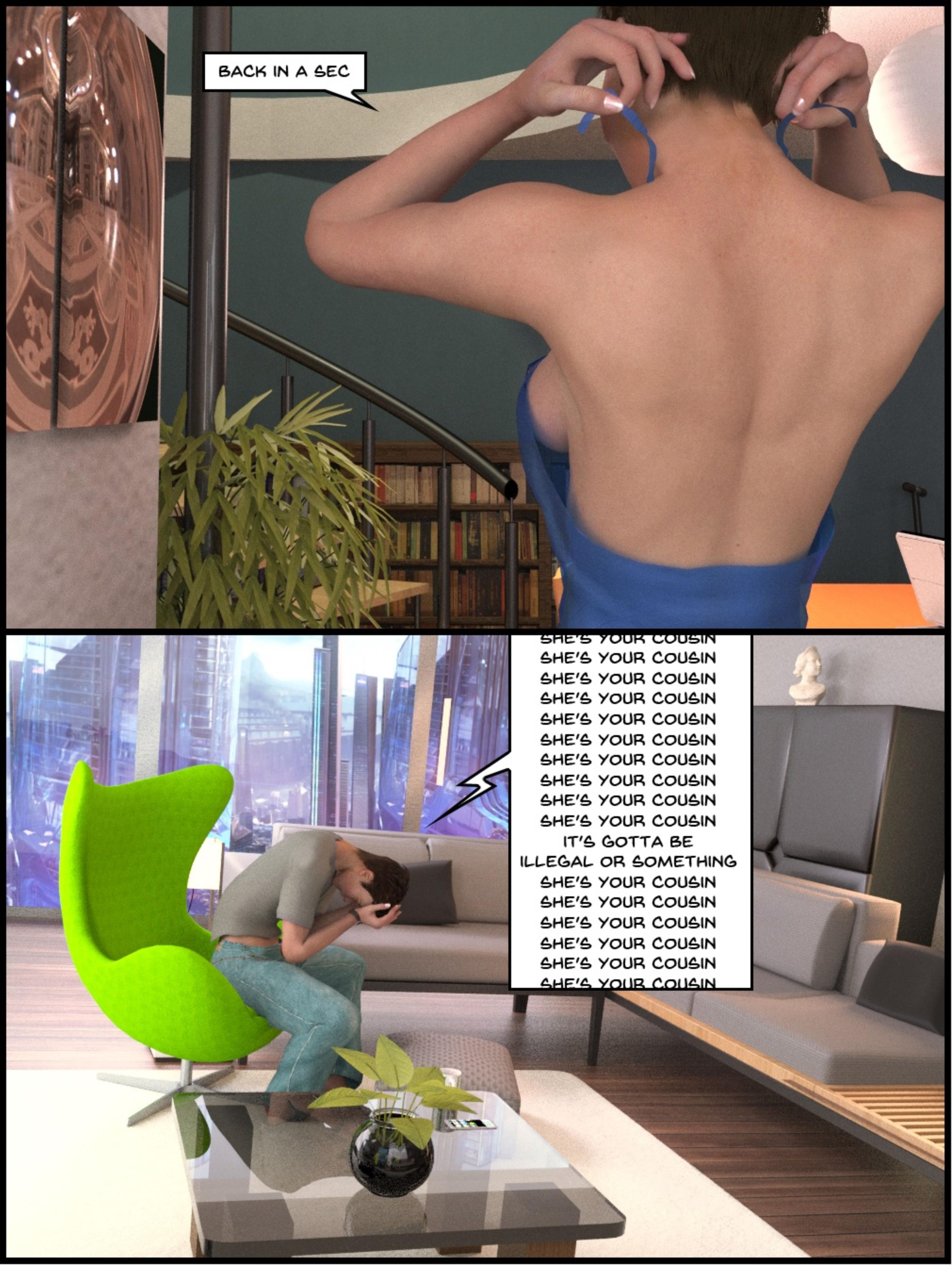 Lithium [Sindy Anna Jones] Chapter 1 Page 23