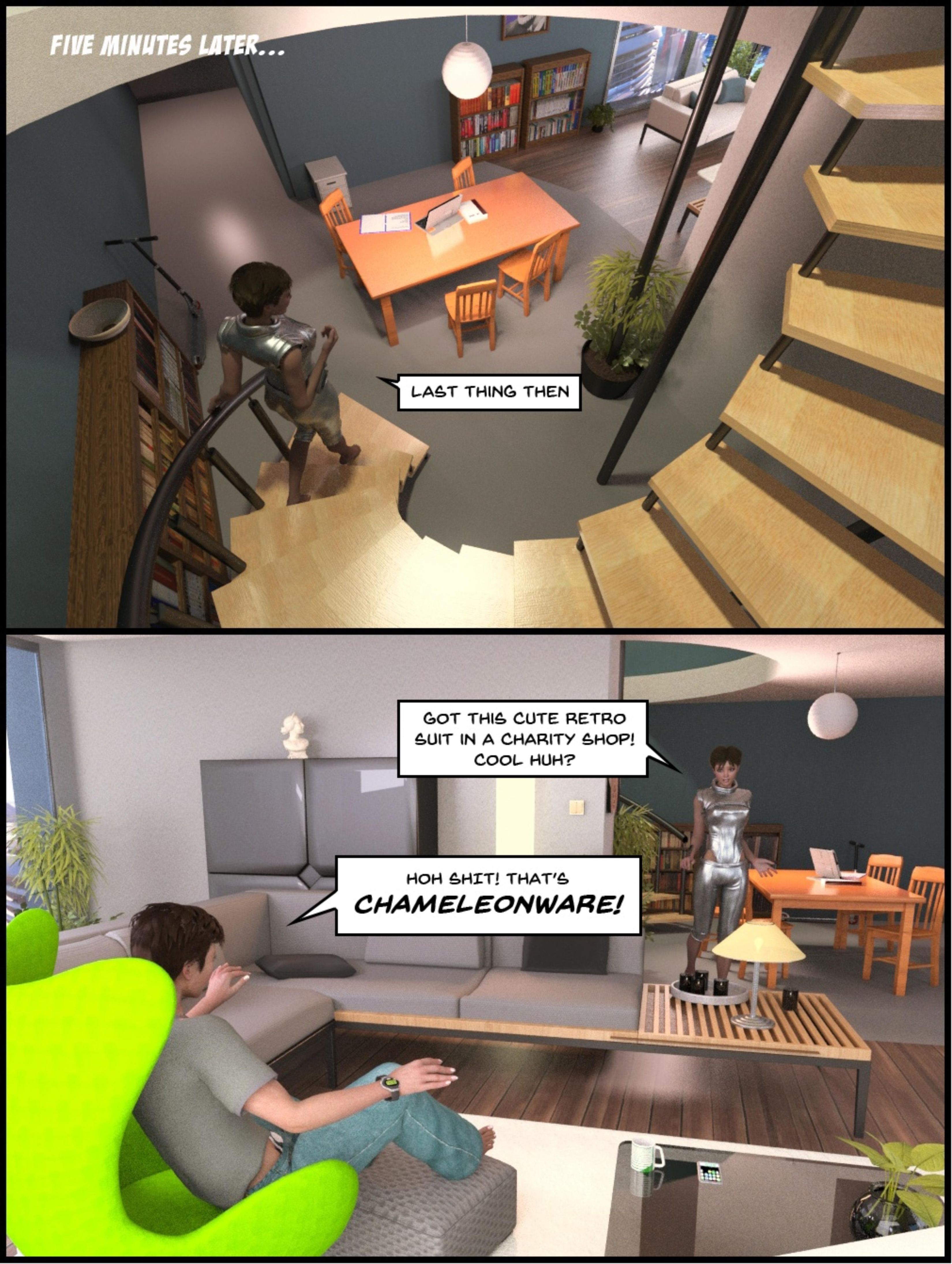 Lithium [Sindy Anna Jones] Chapter 1 Page 24