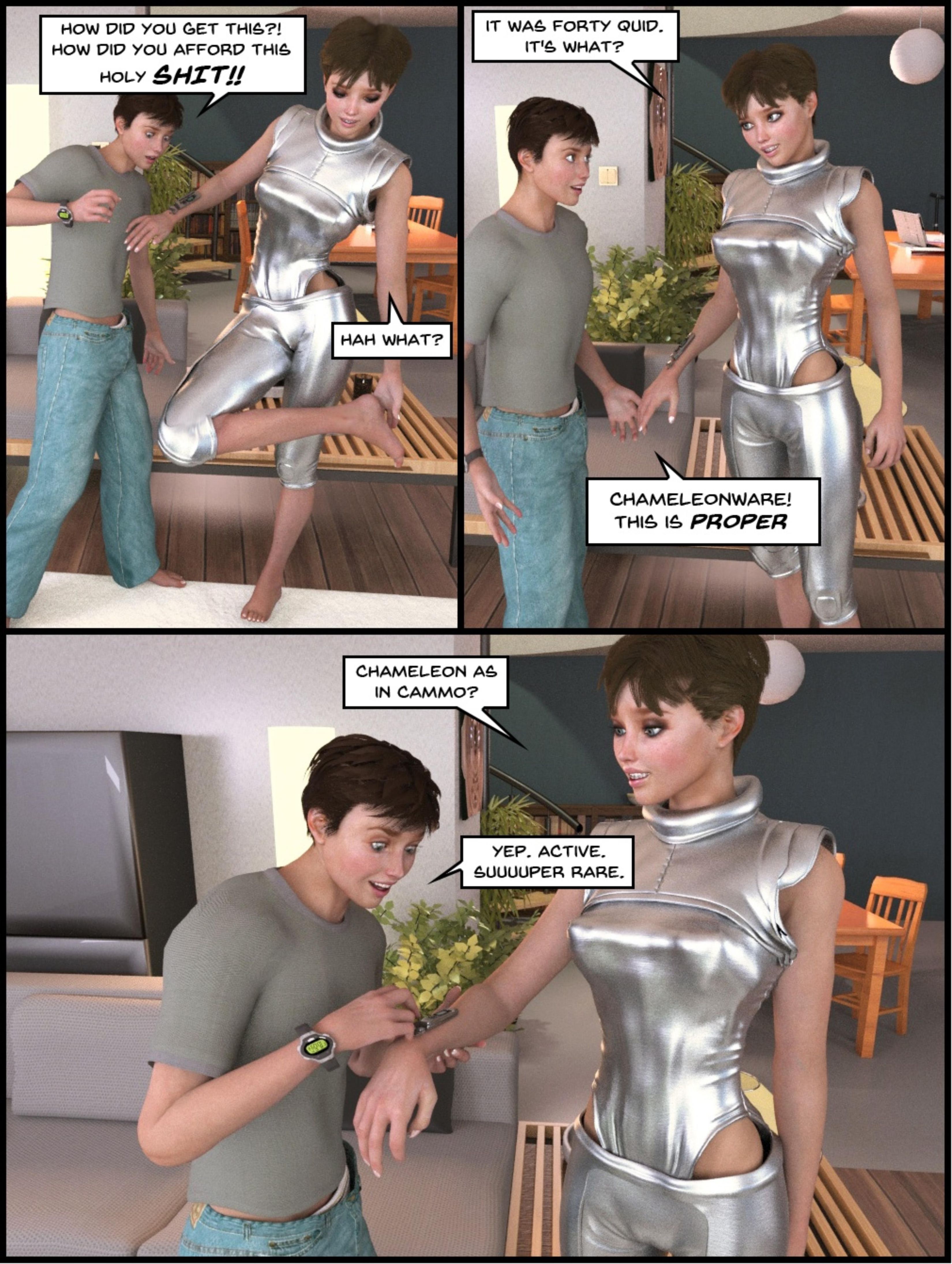 Lithium [Sindy Anna Jones] Chapter 1 Page 25