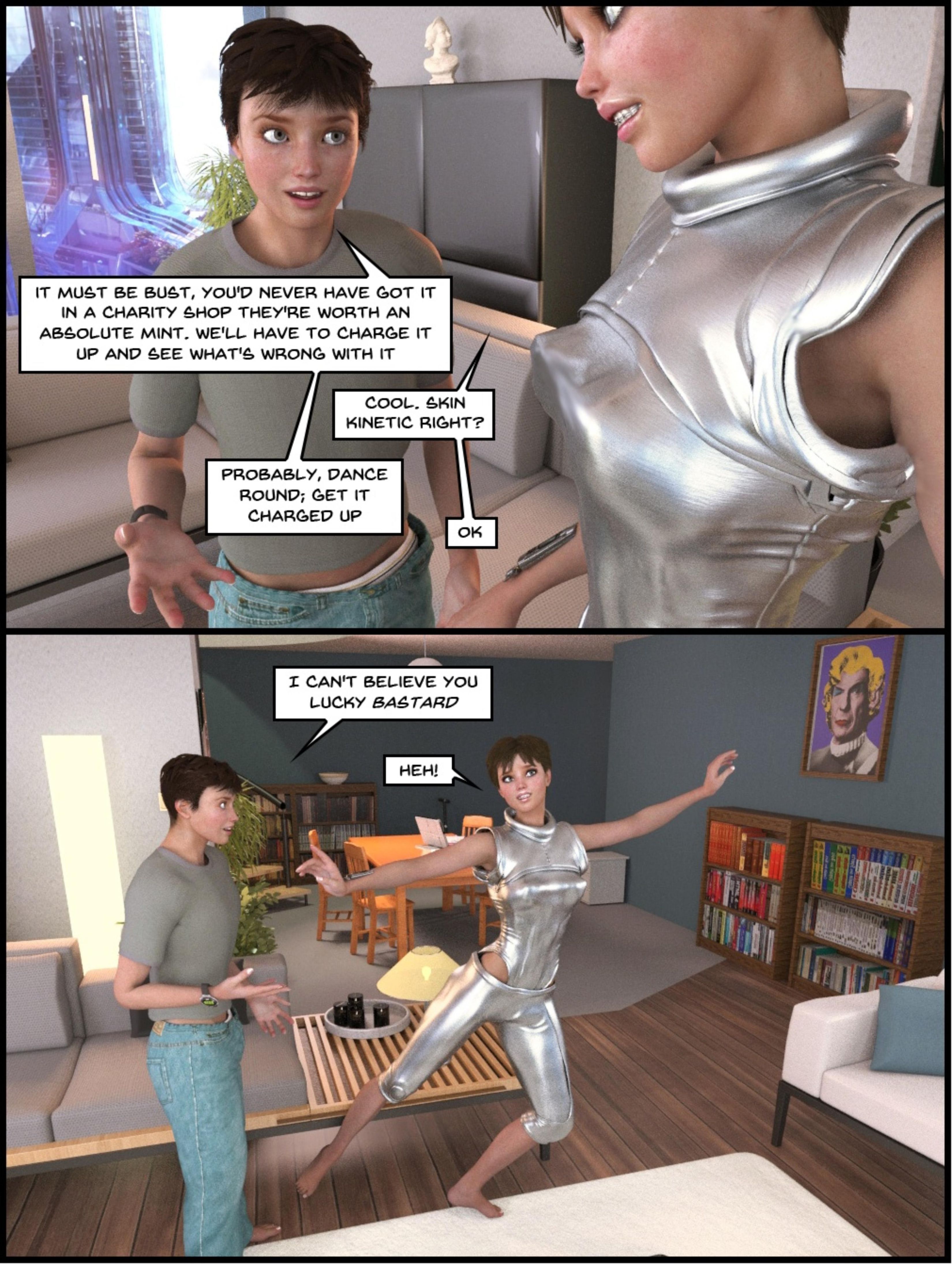 Lithium [Sindy Anna Jones] Chapter 1 Page 26