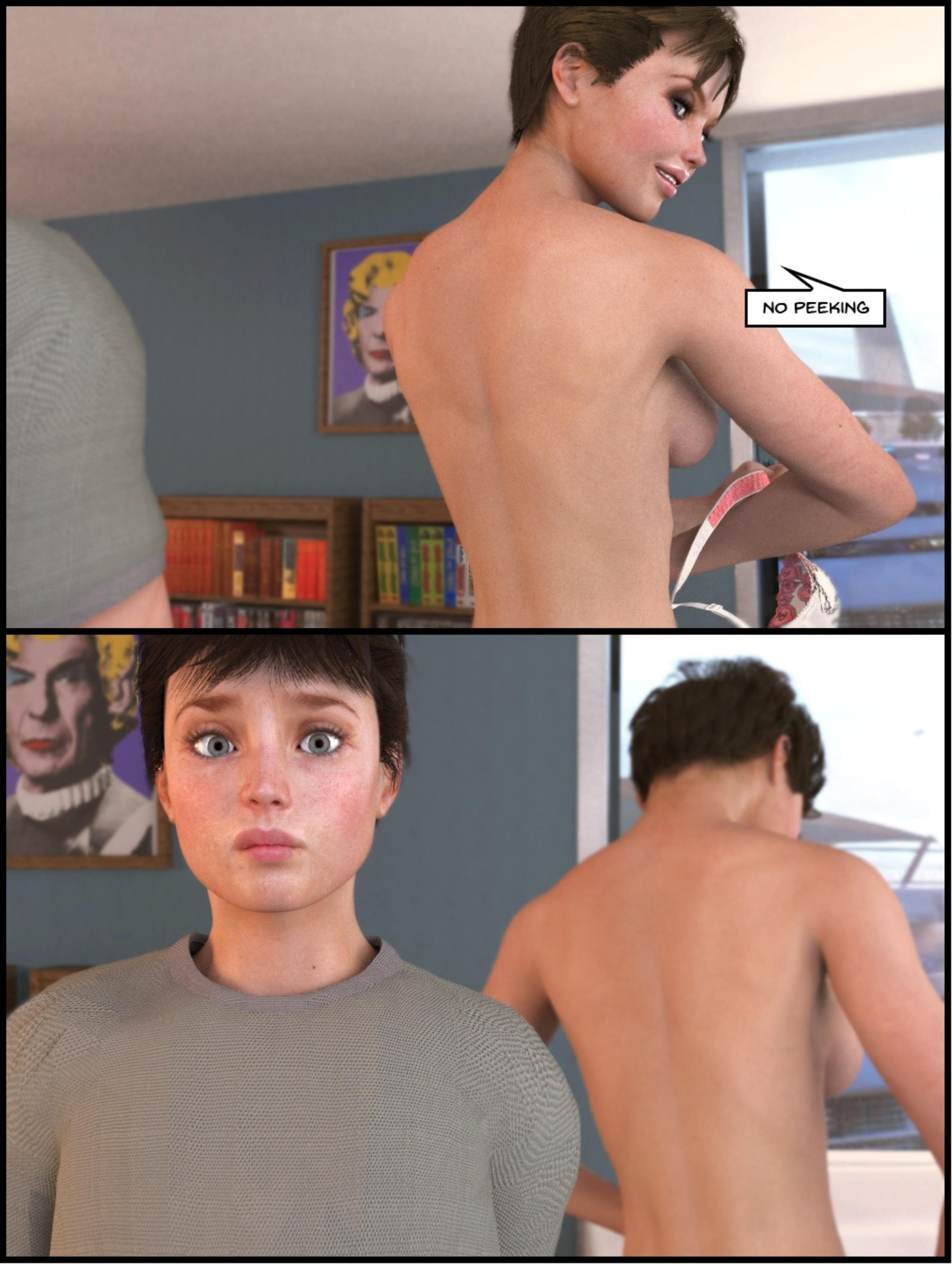 Lithium [Sindy Anna Jones] Chapter 1 Page 29