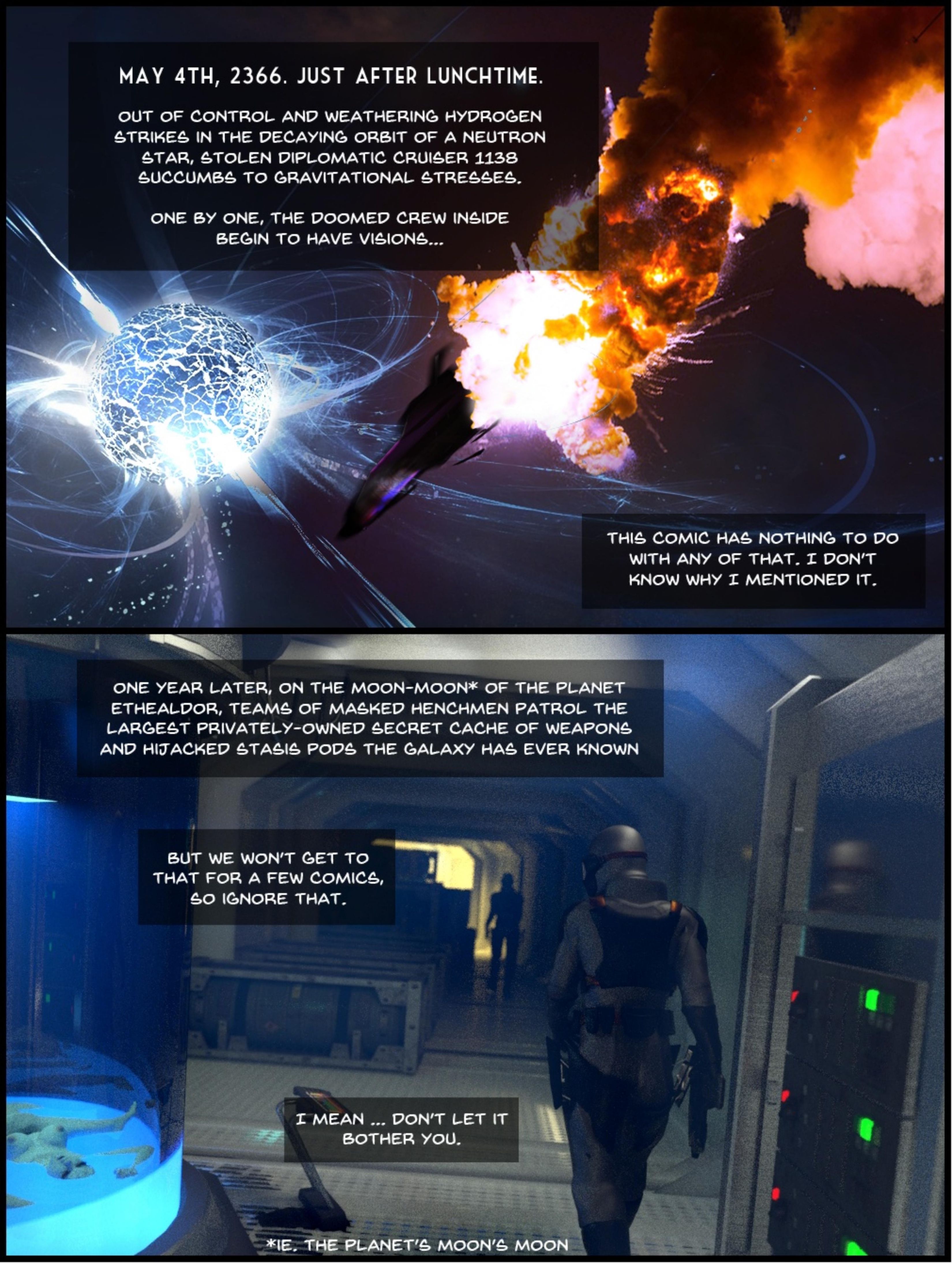 Lithium [Sindy Anna Jones] Chapter 1 Page 3