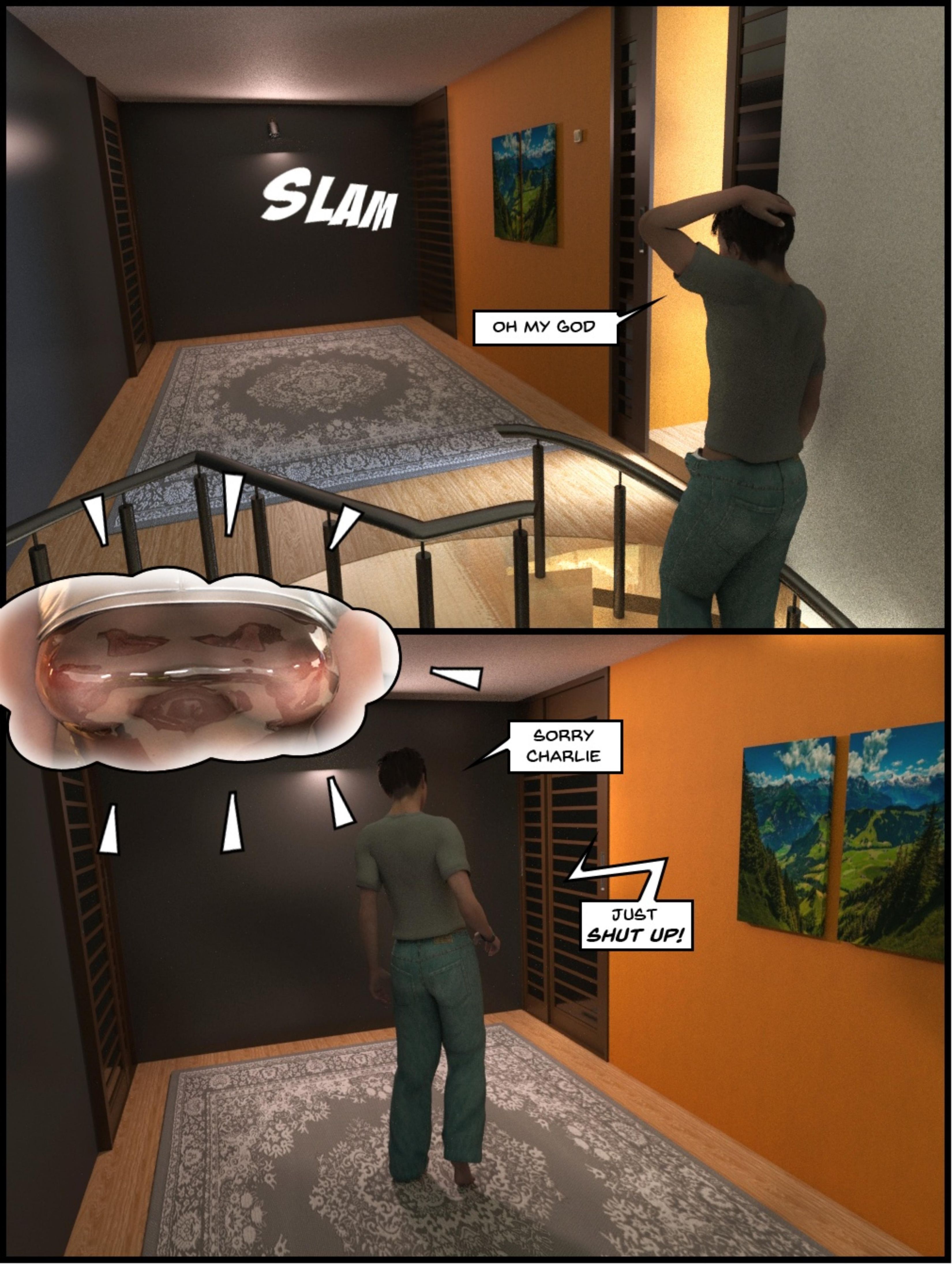 Lithium [Sindy Anna Jones] Chapter 1 Page 37