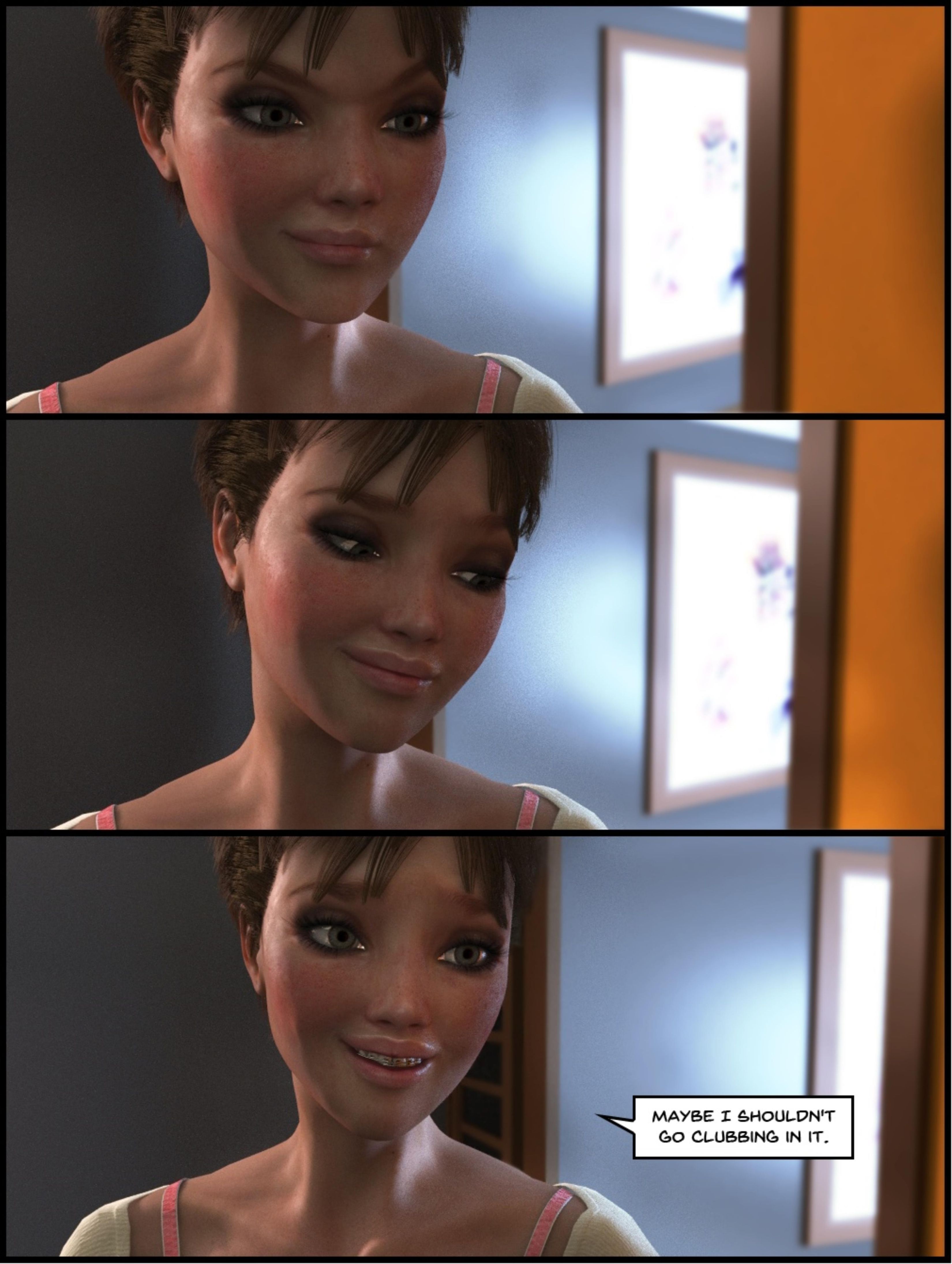 Lithium [Sindy Anna Jones] Chapter 1 Page 39