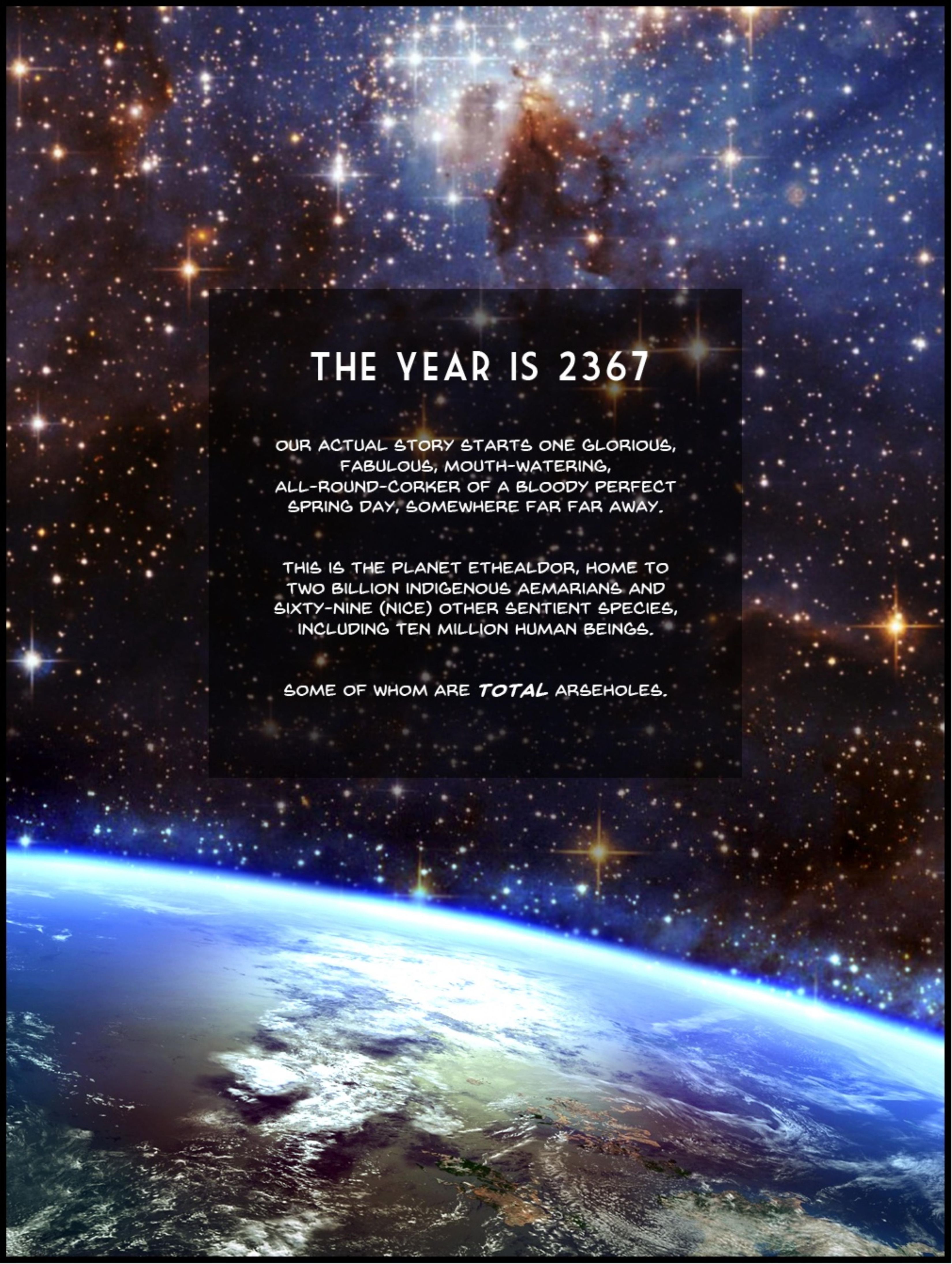 Lithium [Sindy Anna Jones] Chapter 1 Page 4