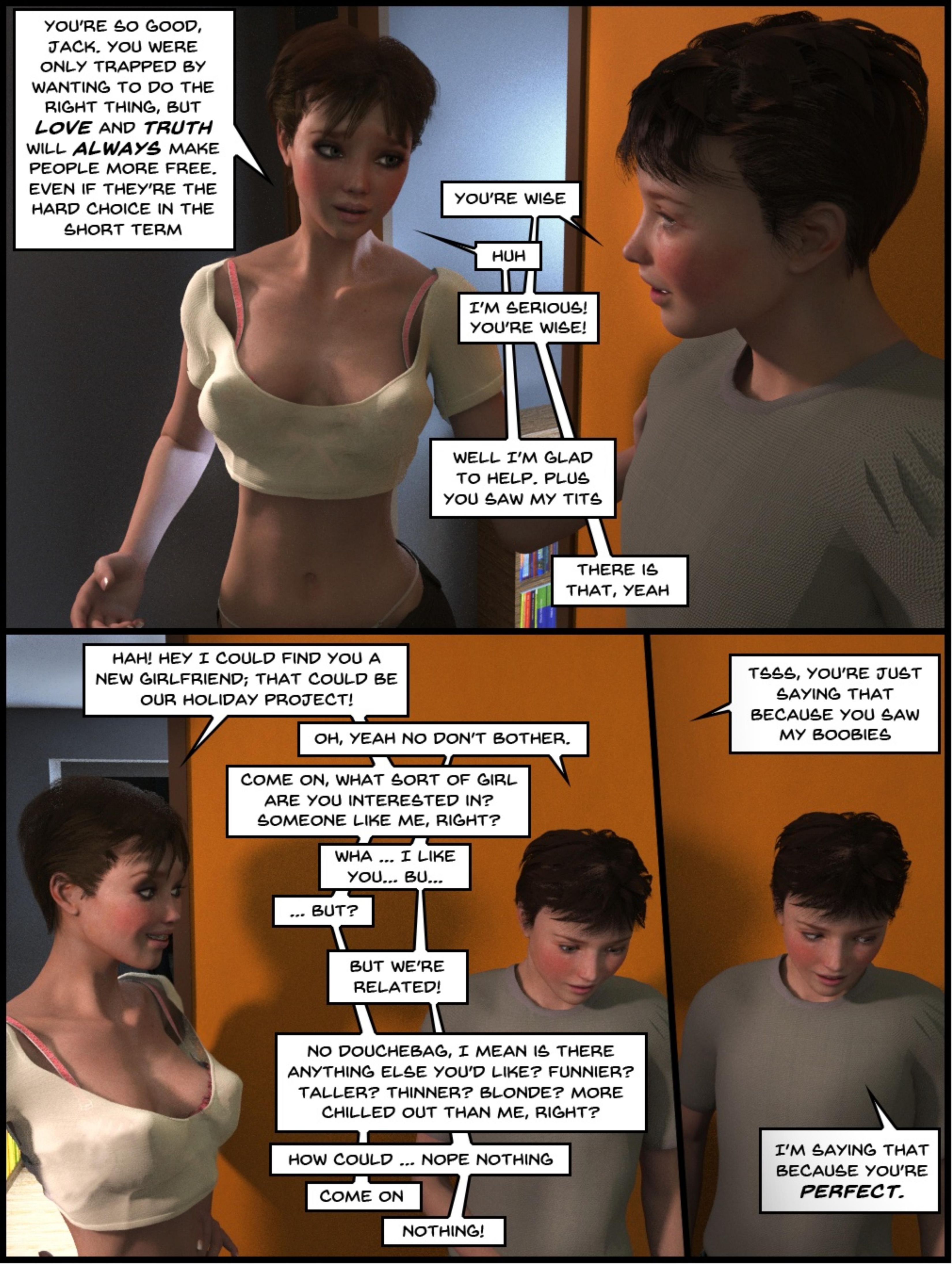 Lithium [Sindy Anna Jones] Chapter 1 Page 42