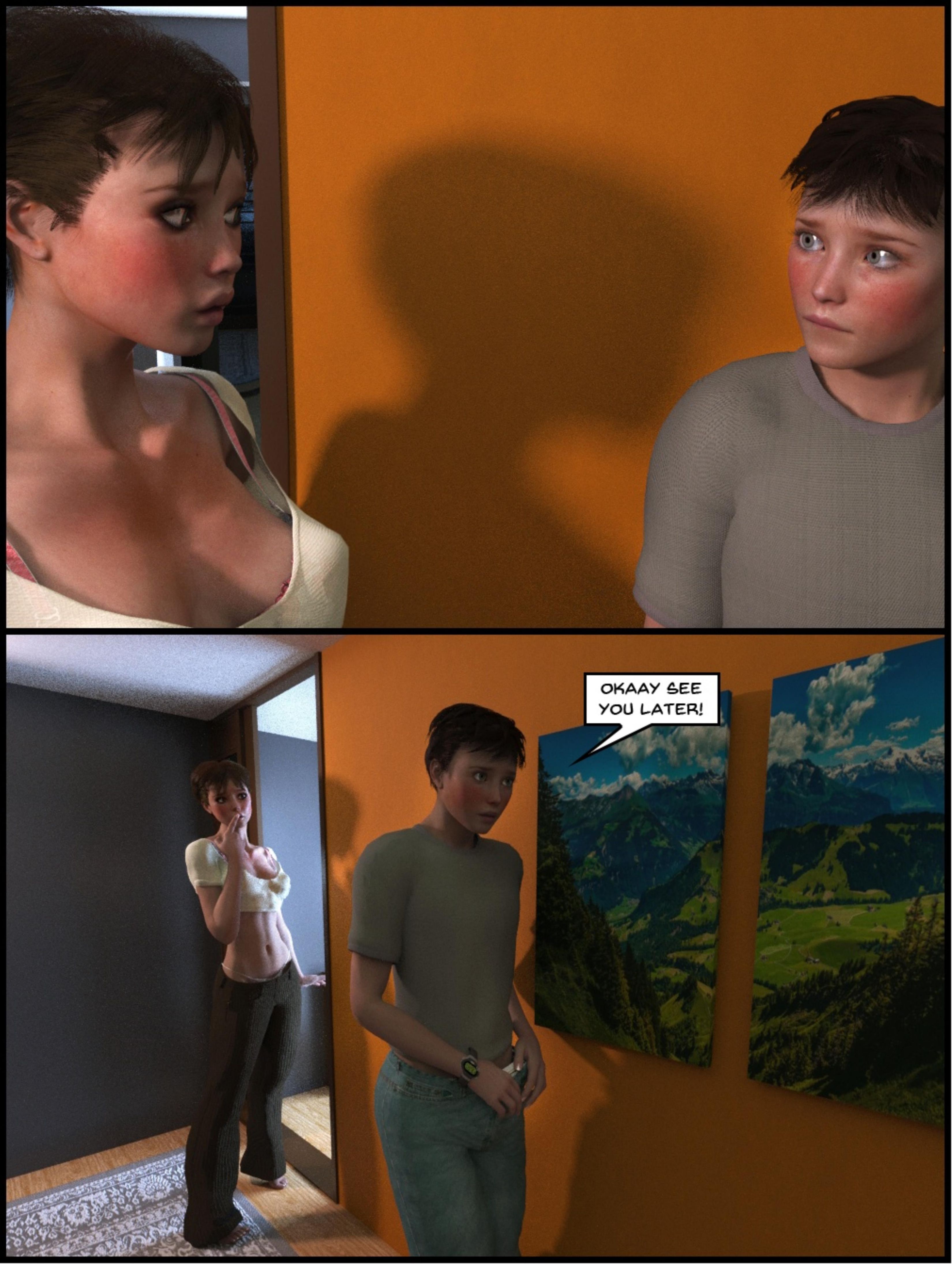 Lithium [Sindy Anna Jones] Chapter 1 Page 43