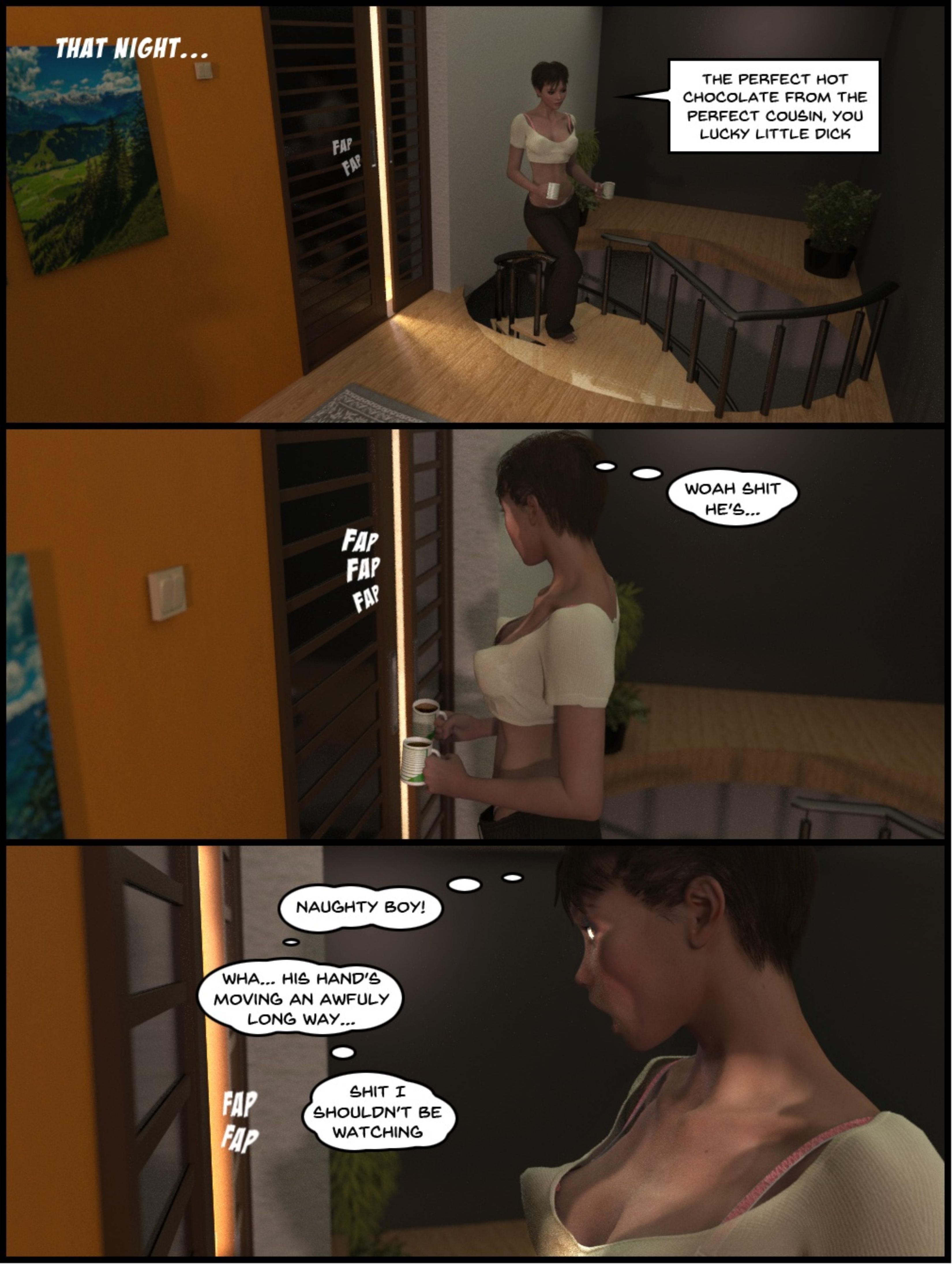 Lithium [Sindy Anna Jones] Chapter 1 Page 44