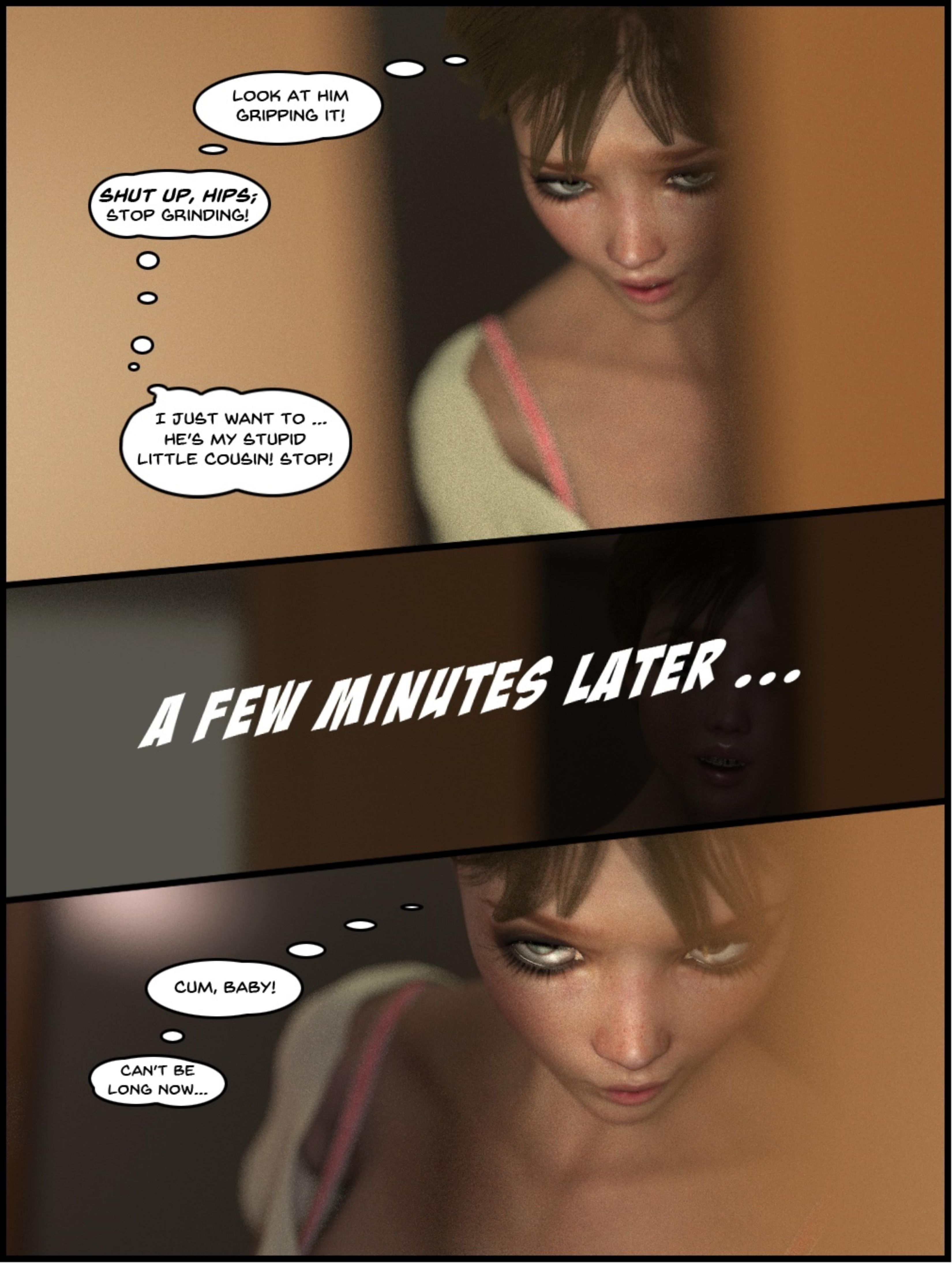 Lithium [Sindy Anna Jones] Chapter 1 Page 46