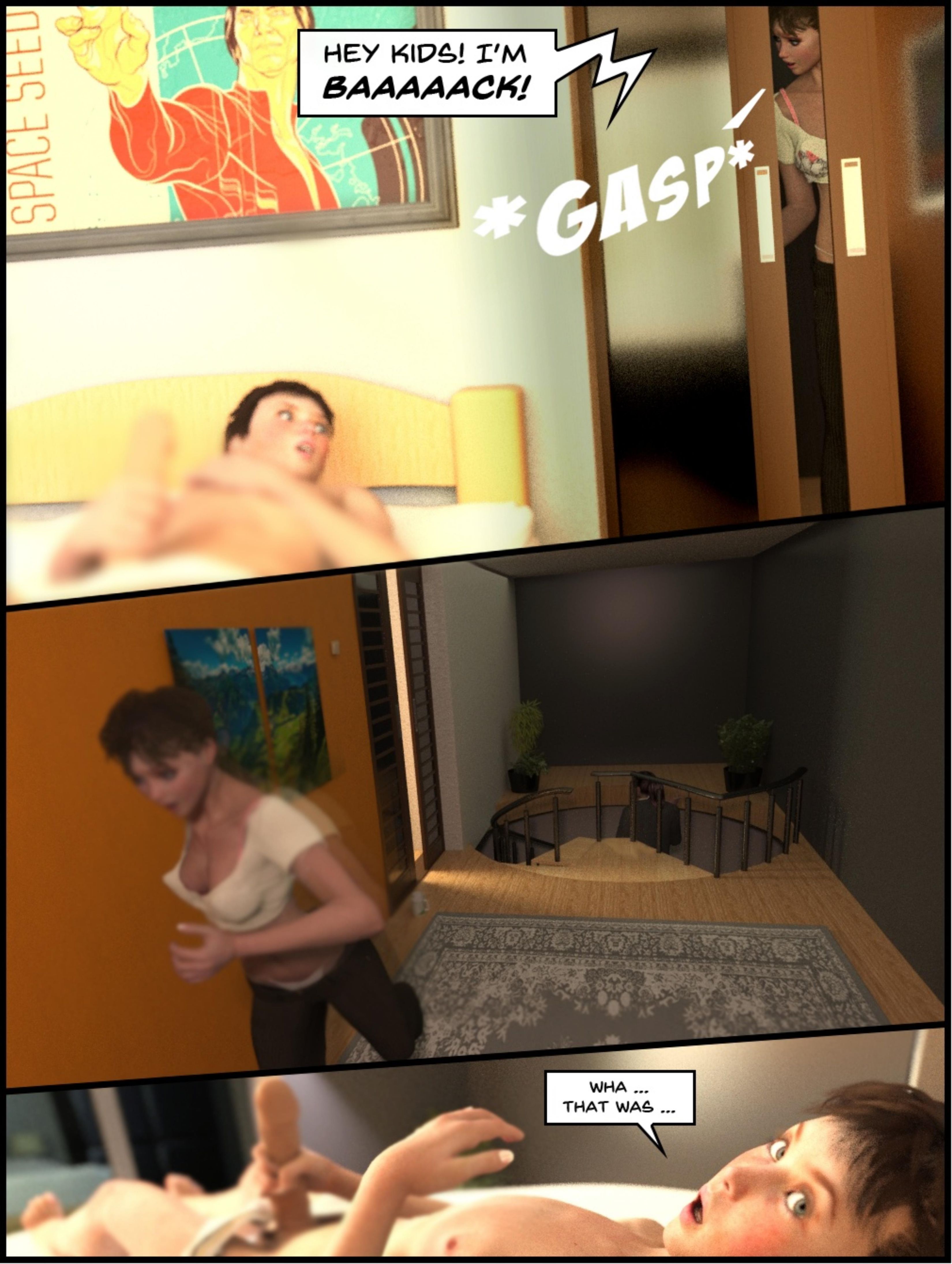 Lithium [Sindy Anna Jones] Chapter 1 Page 47