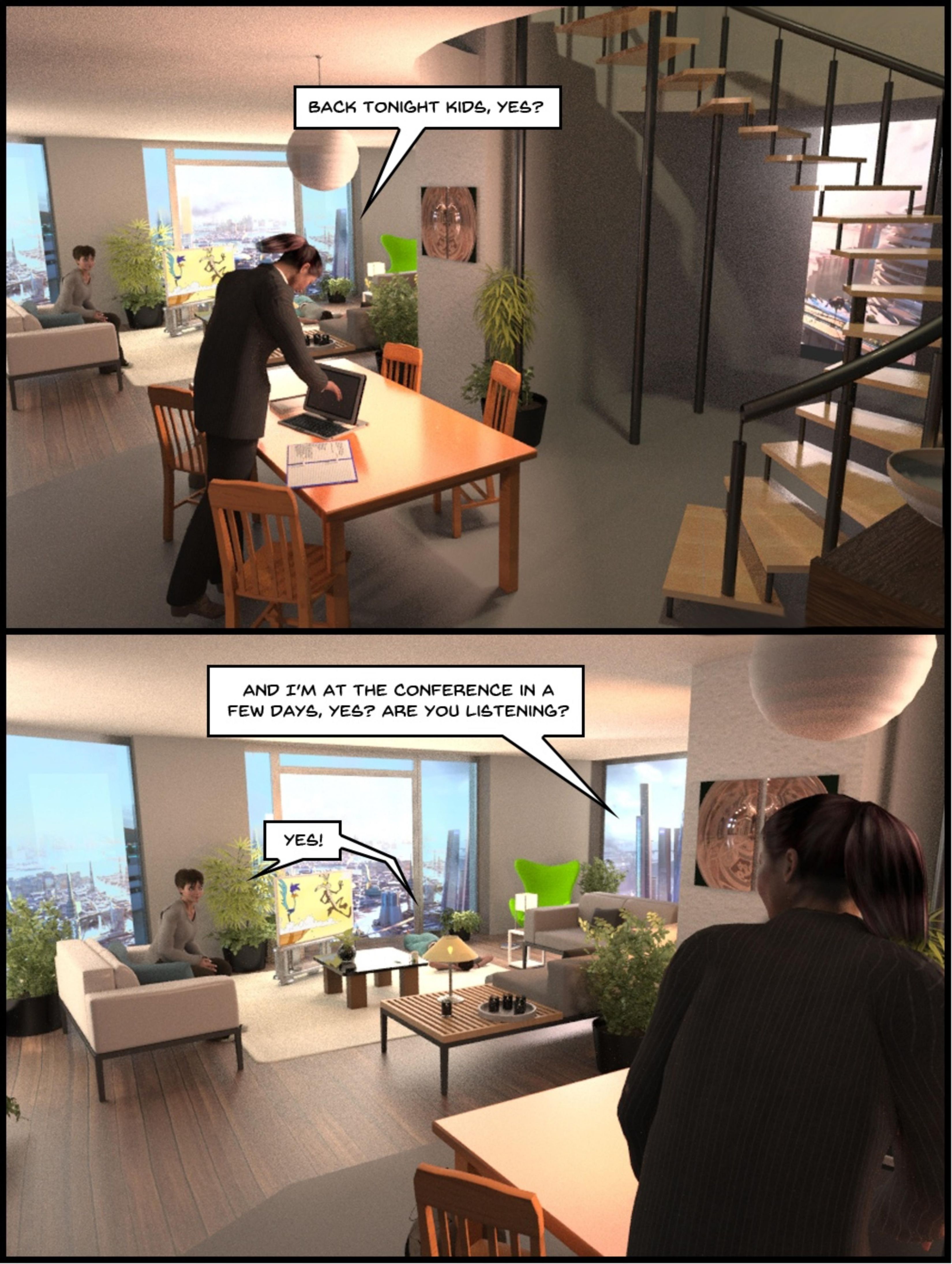 Lithium [Sindy Anna Jones] Chapter 1 Page 6