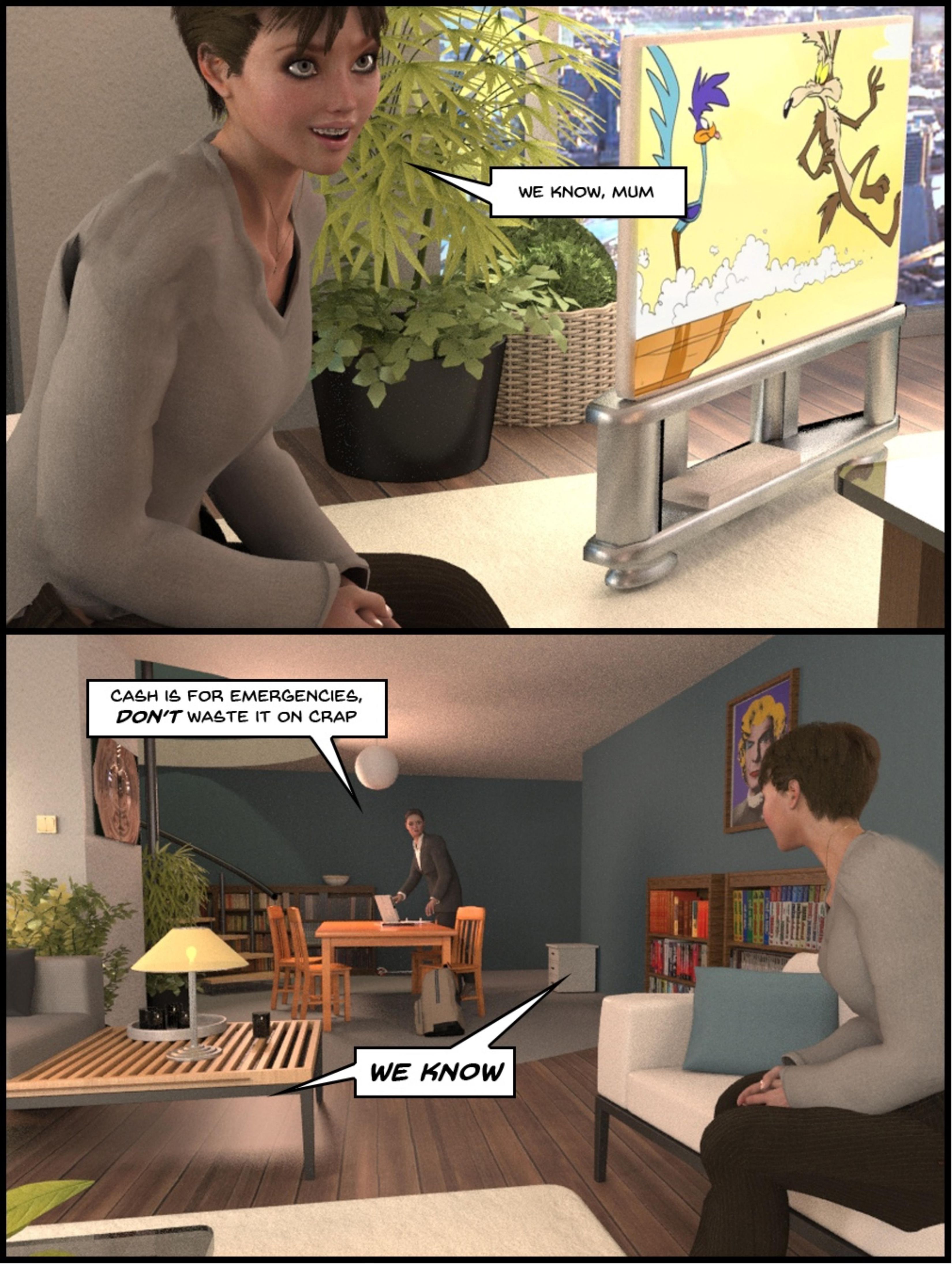 Lithium [Sindy Anna Jones] Chapter 1 Page 7