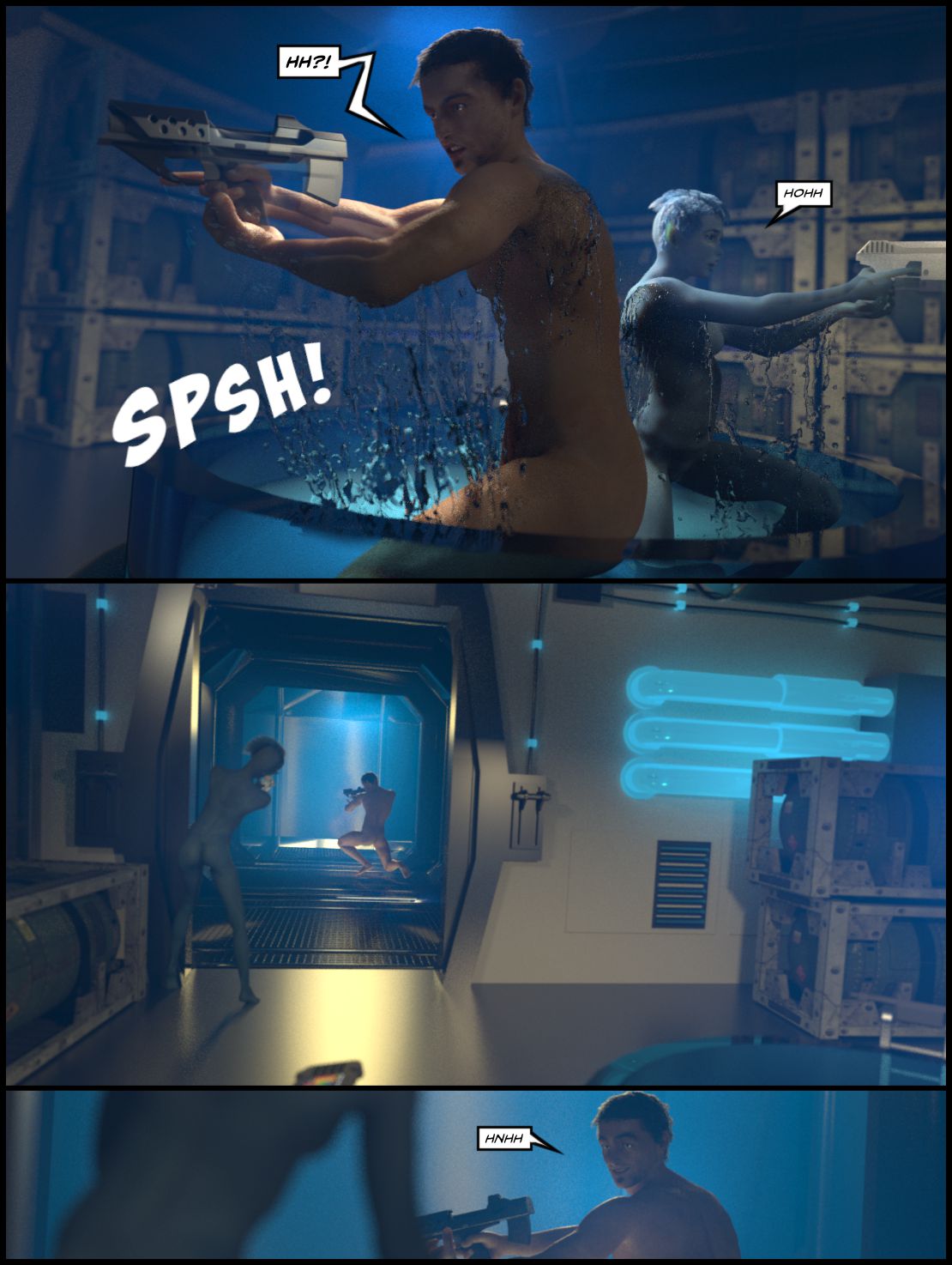 Lithium [Sindy Anna Jones] Chapter 10 Page 10