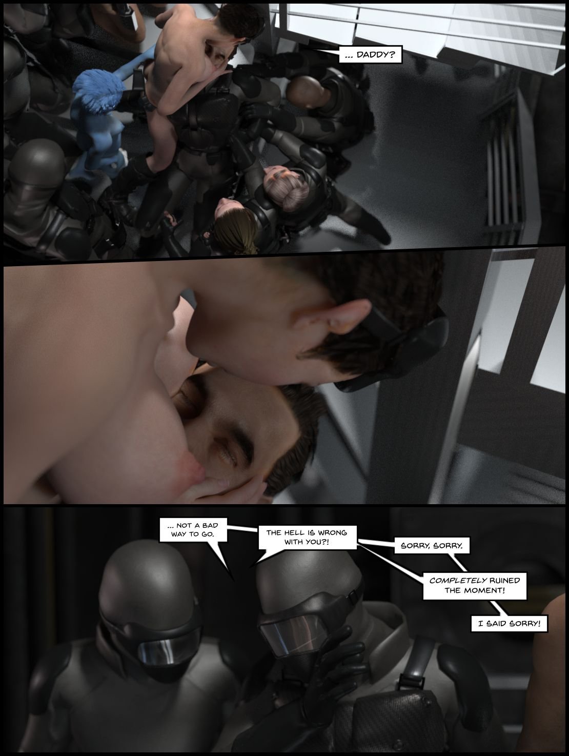 Lithium [Sindy Anna Jones] Chapter 10 Page 103