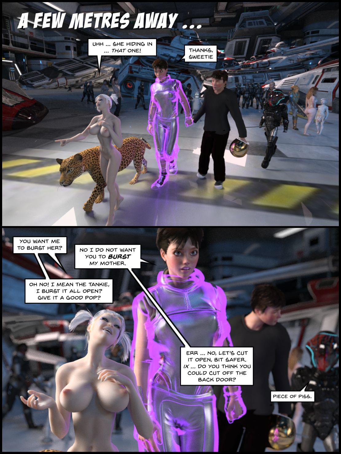 Lithium [Sindy Anna Jones] Chapter 10 Page 109