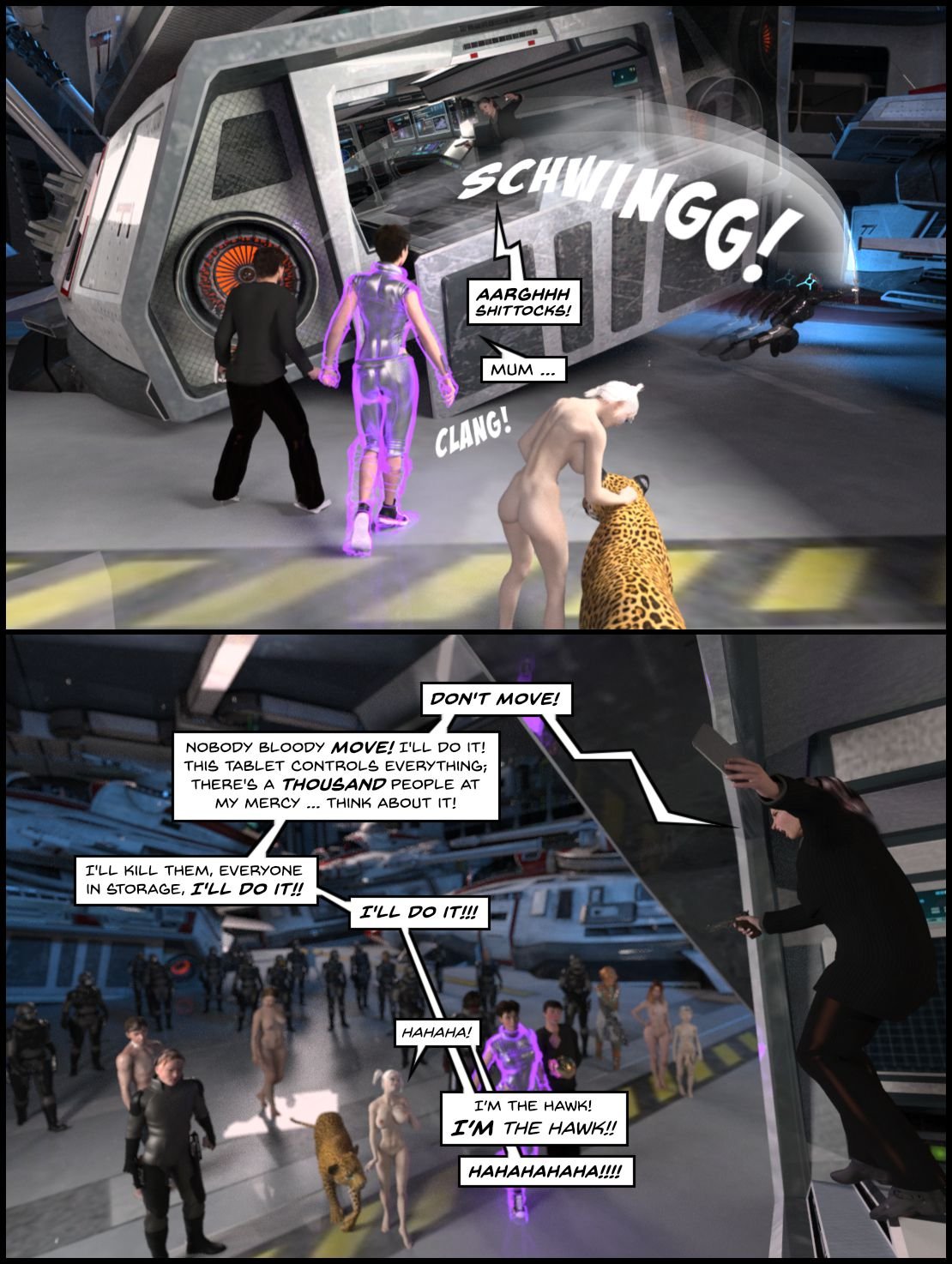 Lithium [Sindy Anna Jones] Chapter 10 Page 110