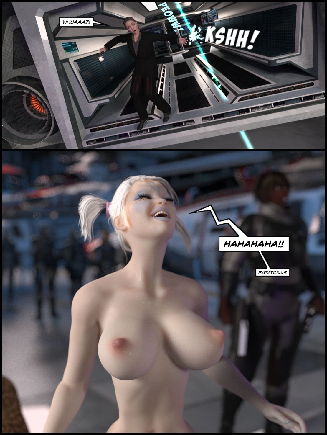 Lithium [Sindy Anna Jones] Chapter 10 Page 113