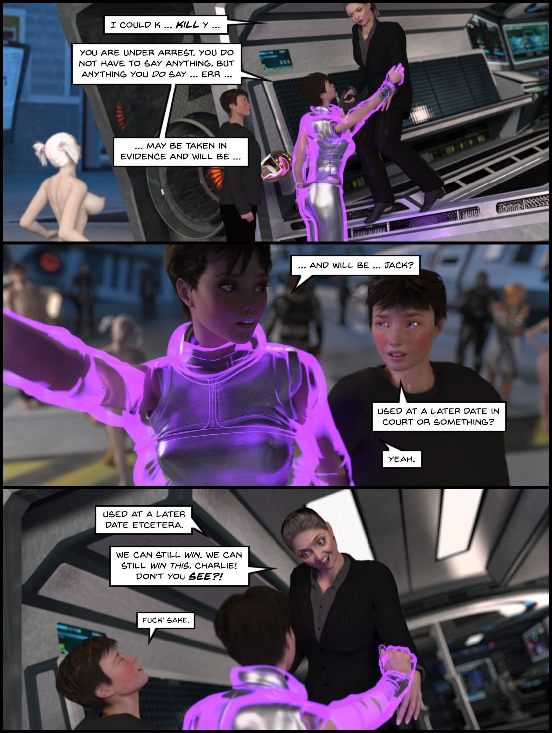 Lithium [Sindy Anna Jones] Chapter 10 Page 115