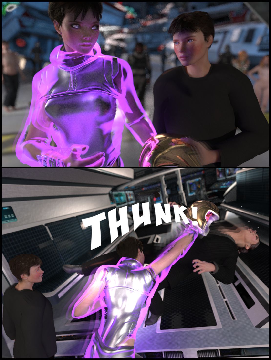 Lithium [Sindy Anna Jones] Chapter 10 Page 116