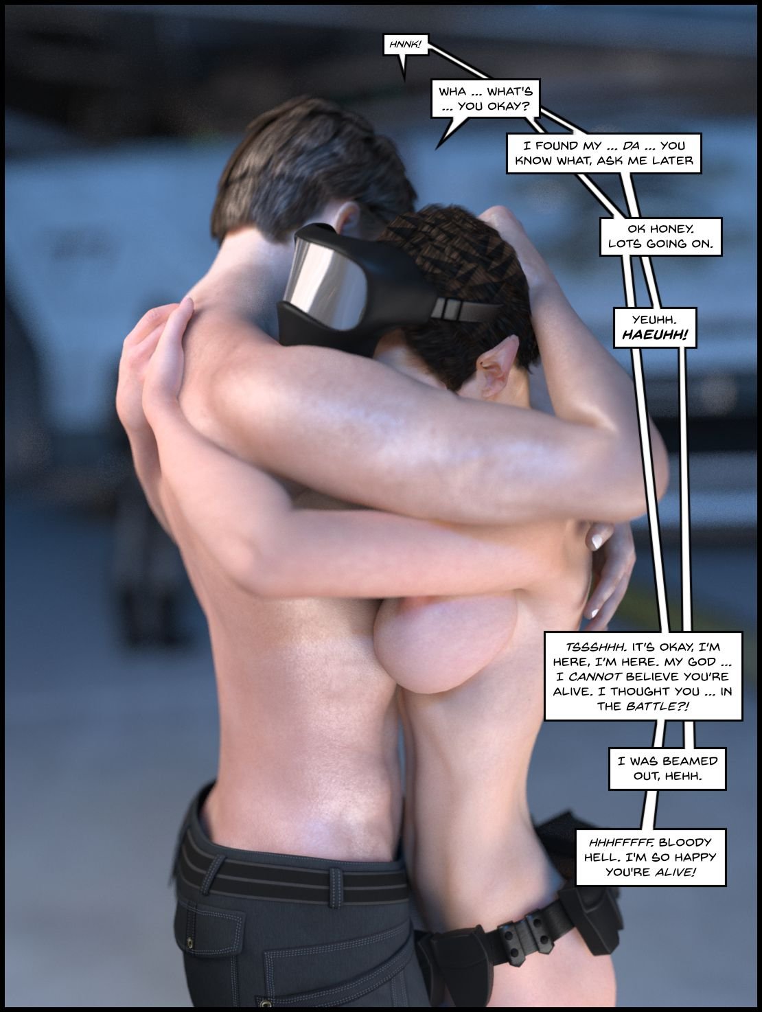 Lithium [Sindy Anna Jones] Chapter 10 Page 123