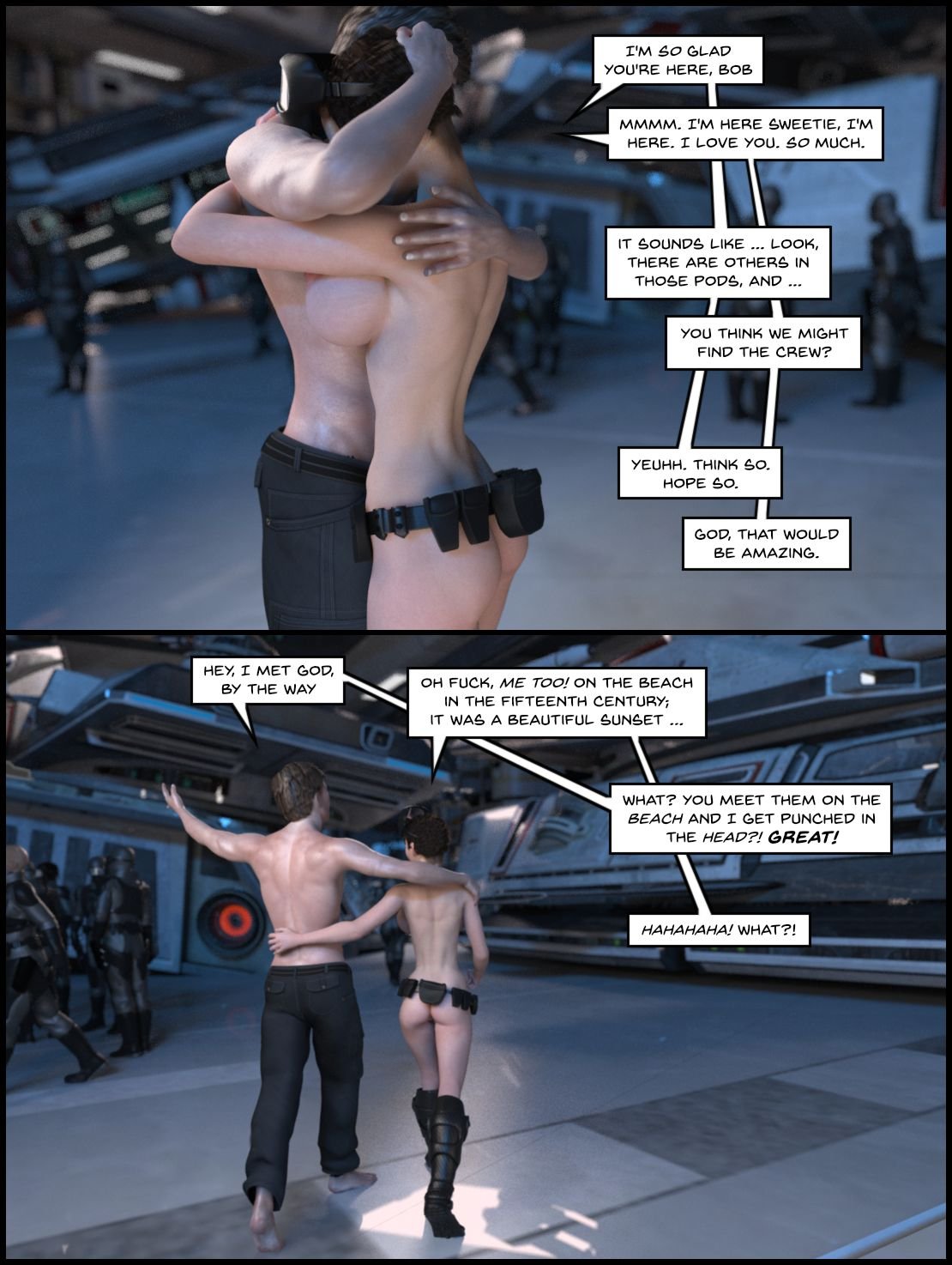 Lithium [Sindy Anna Jones] Chapter 10 Page 124