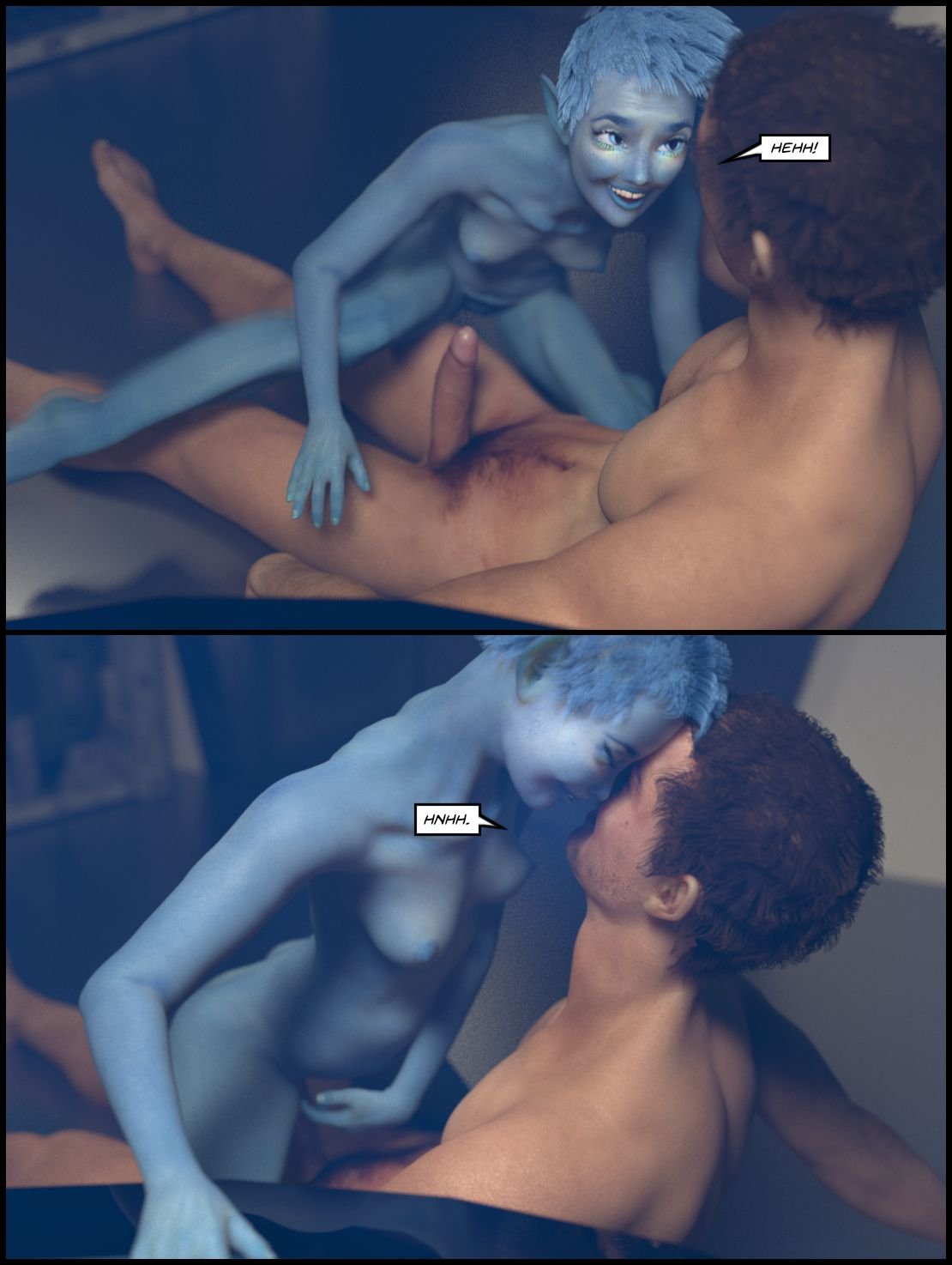 Lithium [Sindy Anna Jones] Chapter 10 Page 13