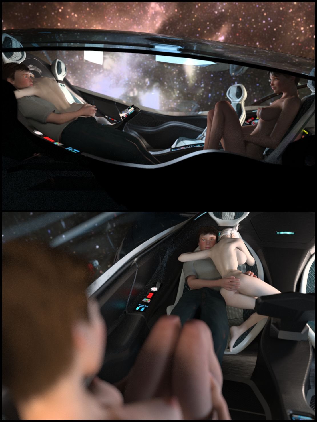 Lithium [Sindy Anna Jones] Chapter 10 Page 131