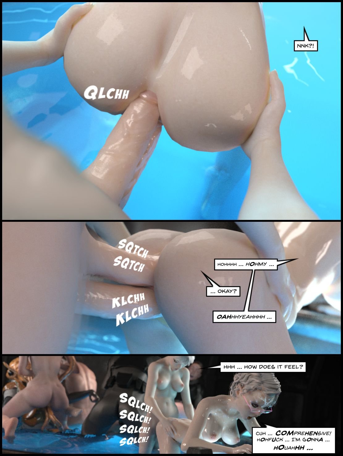 Lithium [Sindy Anna Jones] Chapter 10 Page 159