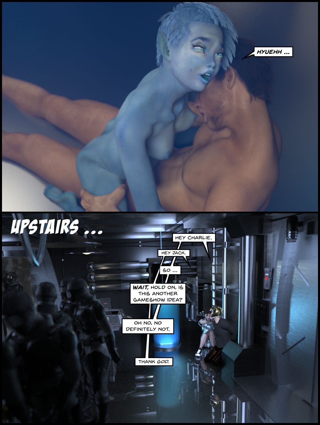 Lithium [Sindy Anna Jones] Chapter 10 Page 16