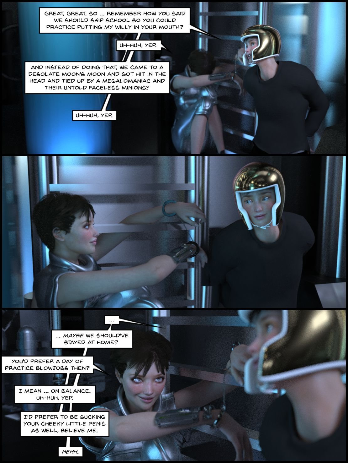 Lithium [Sindy Anna Jones] Chapter 10 Page 17
