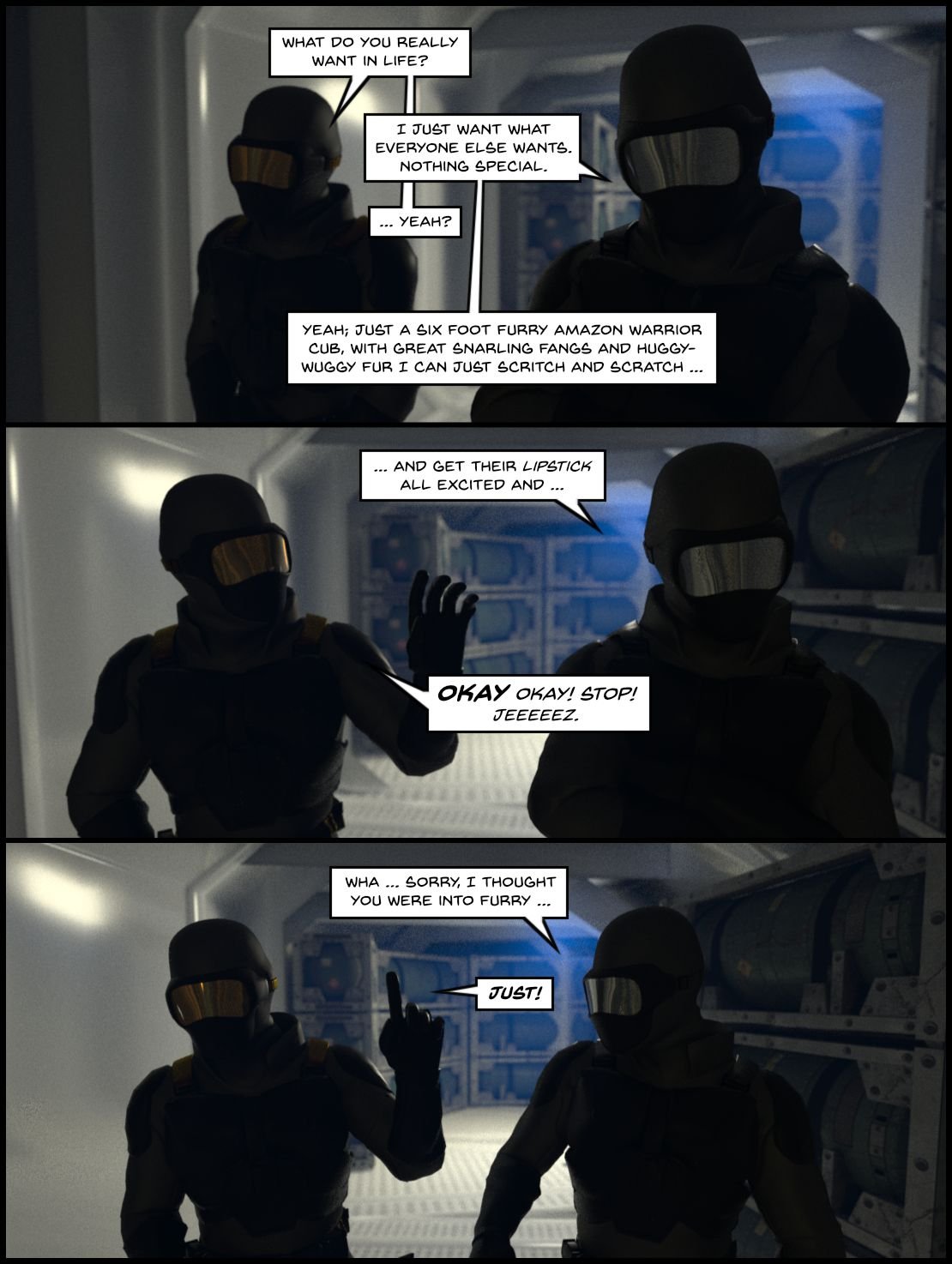 Lithium [Sindy Anna Jones] Chapter 10 Page 172