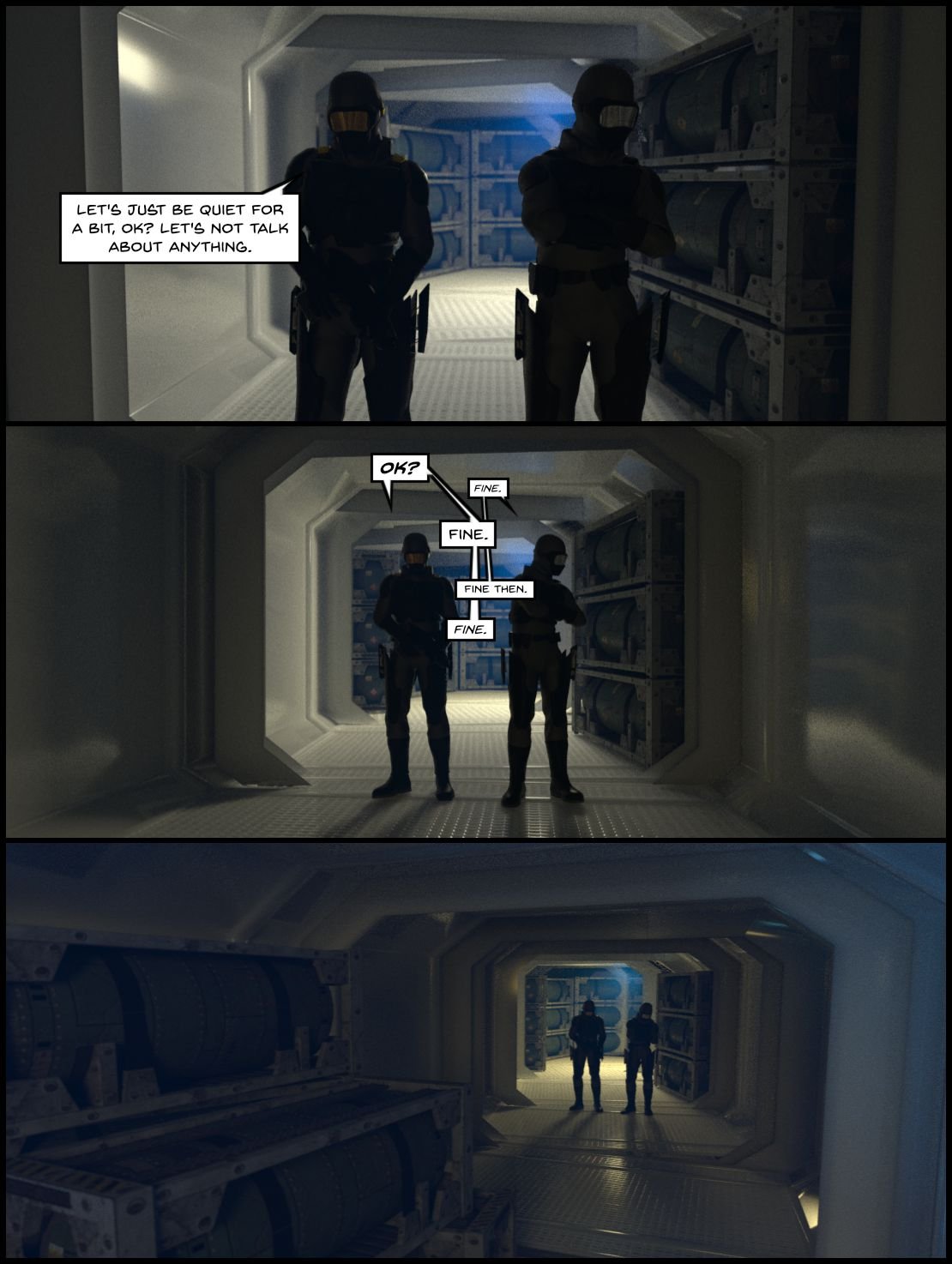 Lithium [Sindy Anna Jones] Chapter 10 Page 173