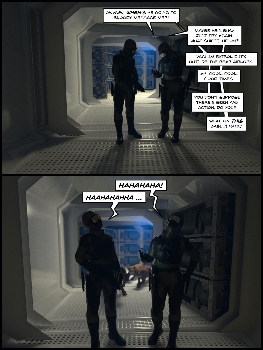 Lithium [Sindy Anna Jones] Chapter 10 Page 174