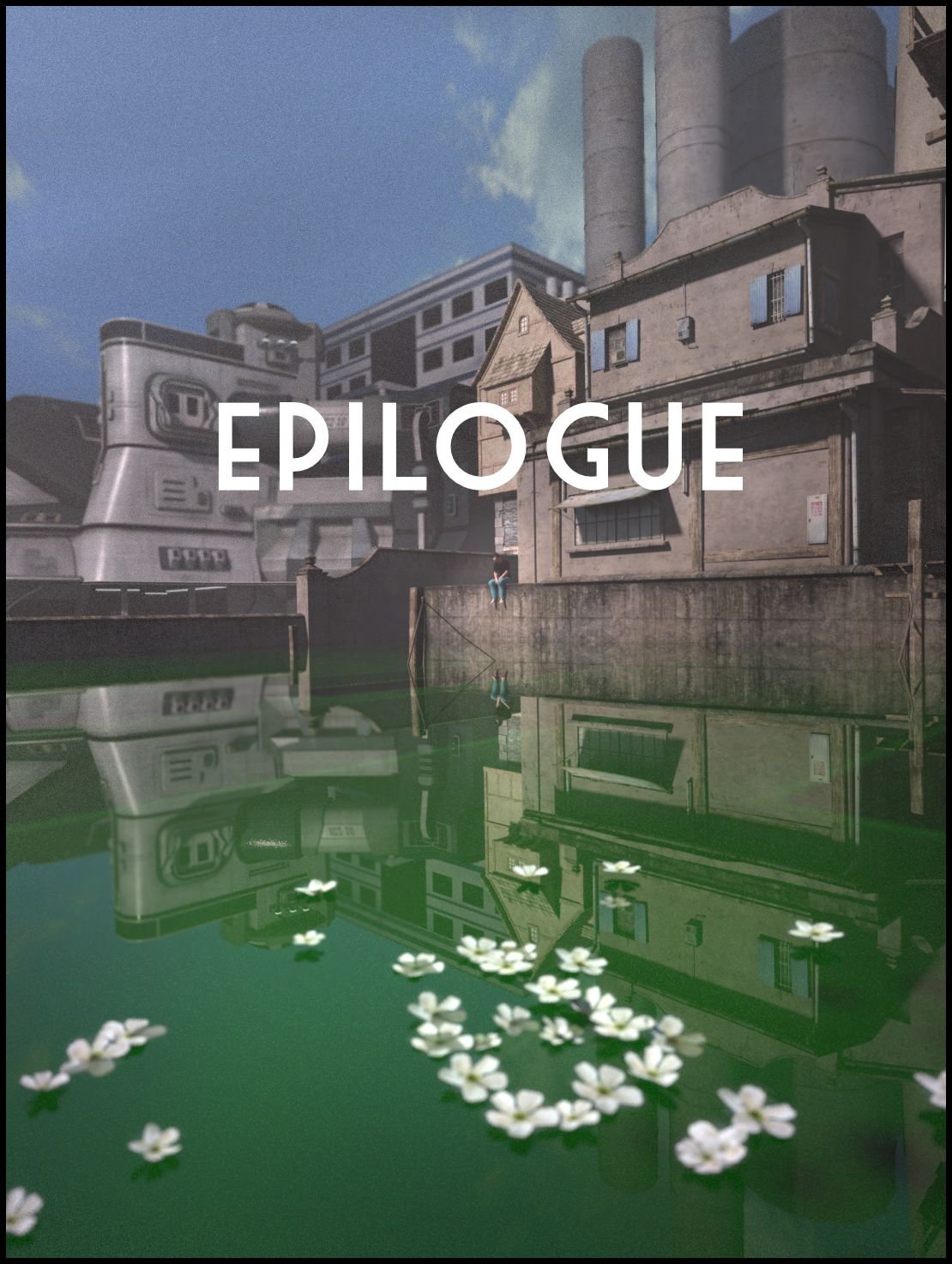 Lithium [Sindy Anna Jones] Chapter 10 Page 175