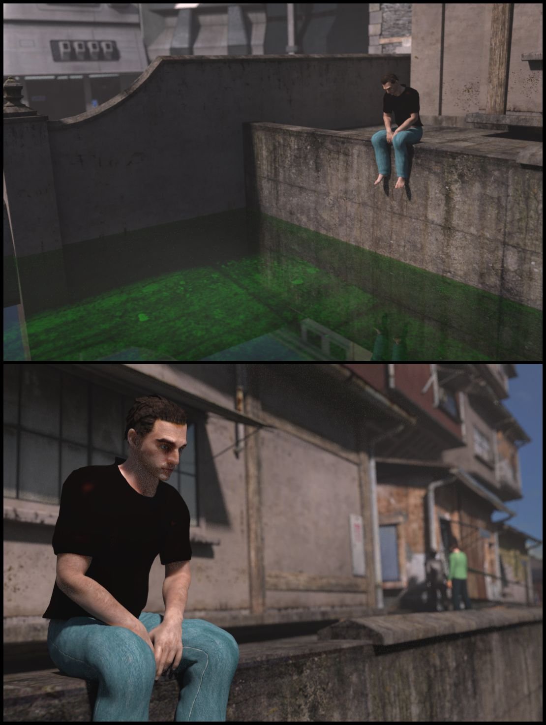 Lithium [Sindy Anna Jones] Chapter 10 Page 176