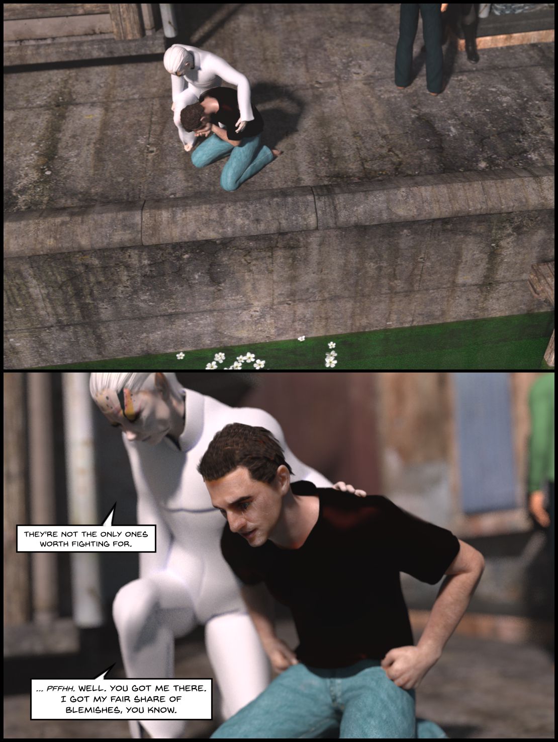 Lithium [Sindy Anna Jones] Chapter 10 Page 184